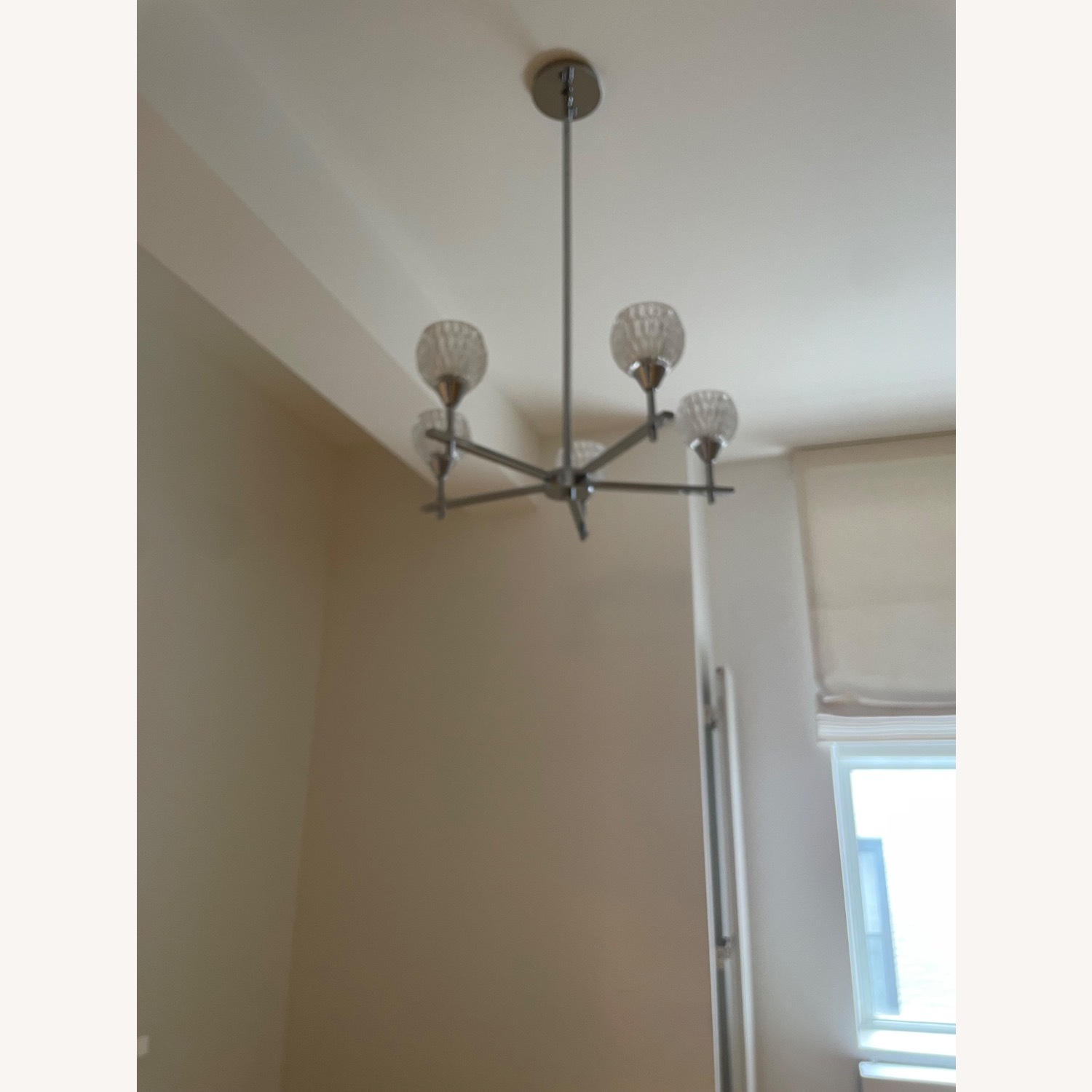 Michaels Kersey Chandelier- Polished Chrome - image-3