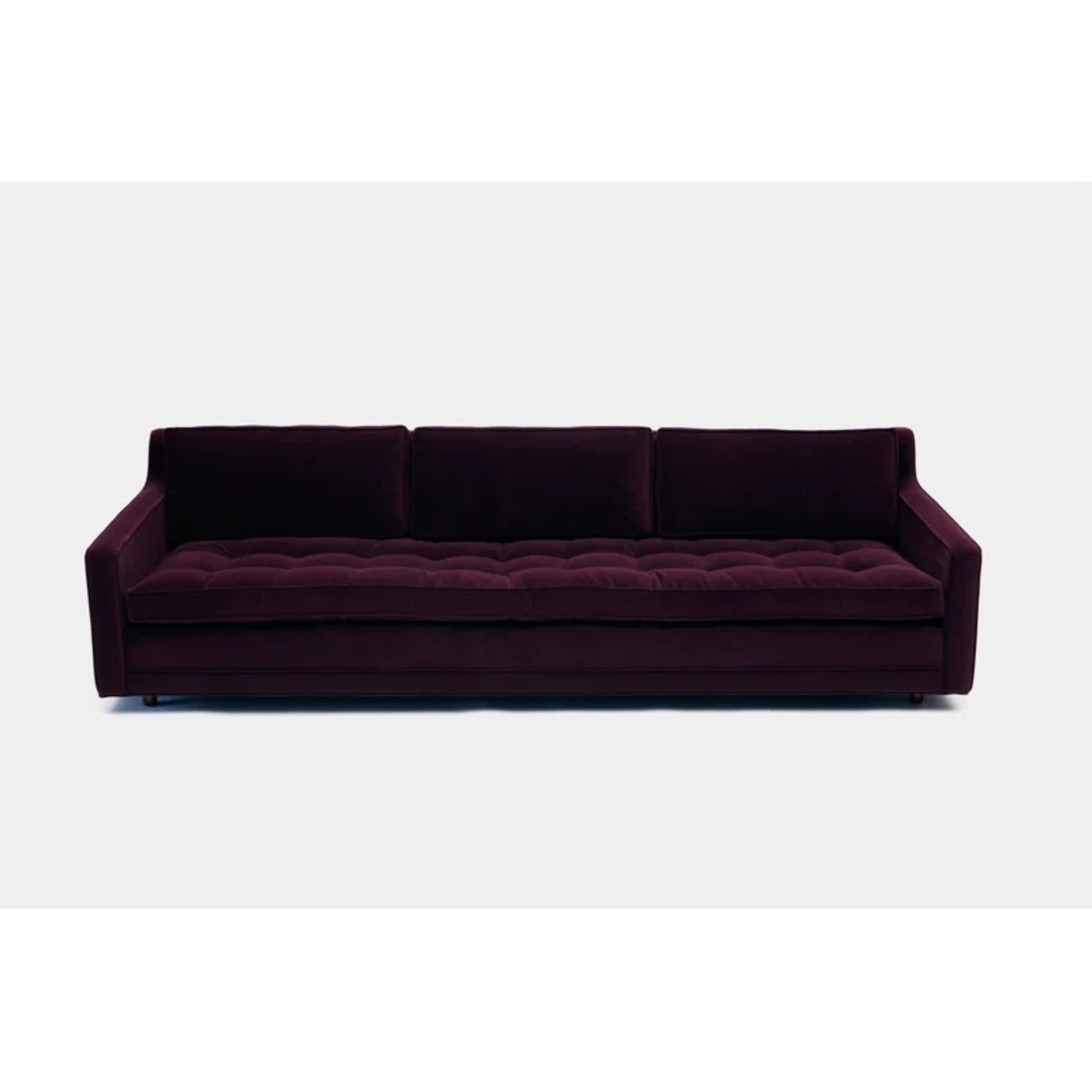 Artless 94” Upholstered 3 Seater Sofa - image-8