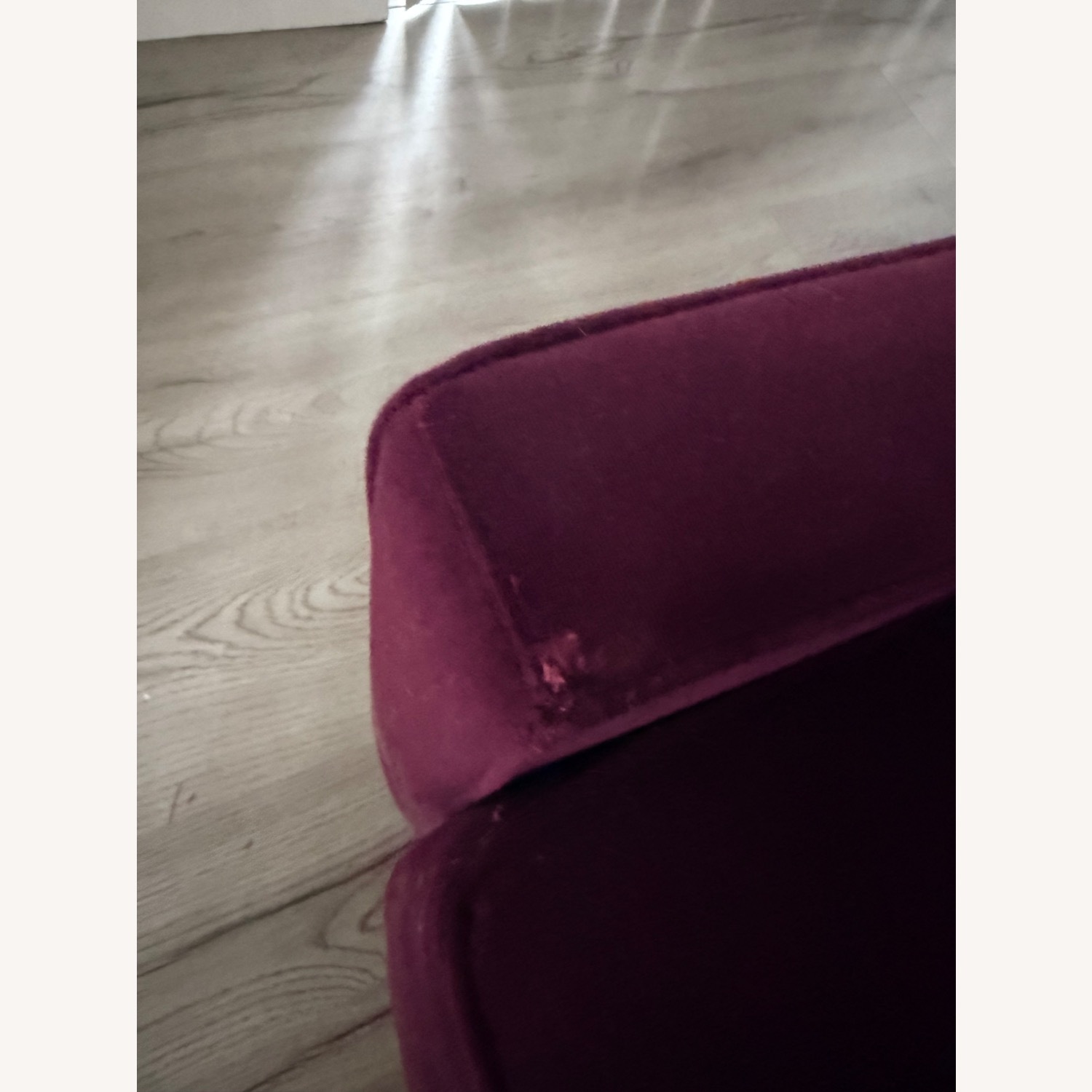 Artless 94” Upholstered 3 Seater Sofa - image-2