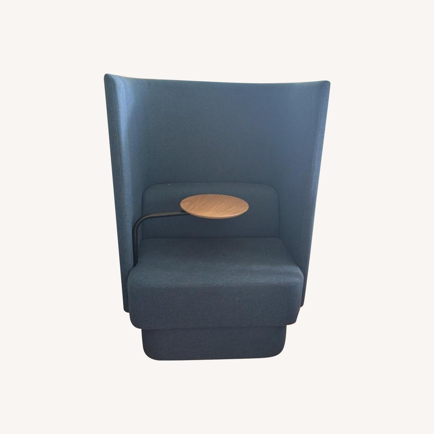 Herman Miller NaughtOne Pullman Office Chair Pod - image-0
