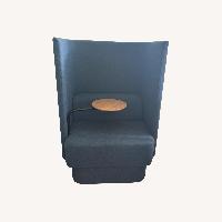 Herman Miller NaughtOne Pullman Office Chair Pod