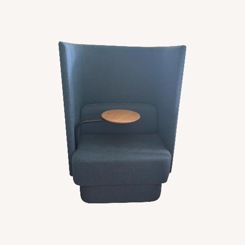 Used Herman Miller NaughtOne Pullman Office Chair Pod for sale on AptDeco