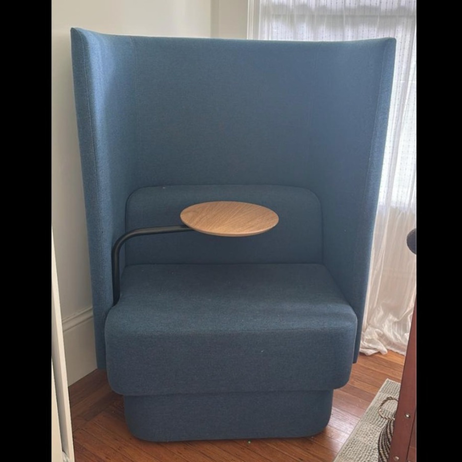 Herman Miller NaughtOne Pullman Office Chair Pod - image-2