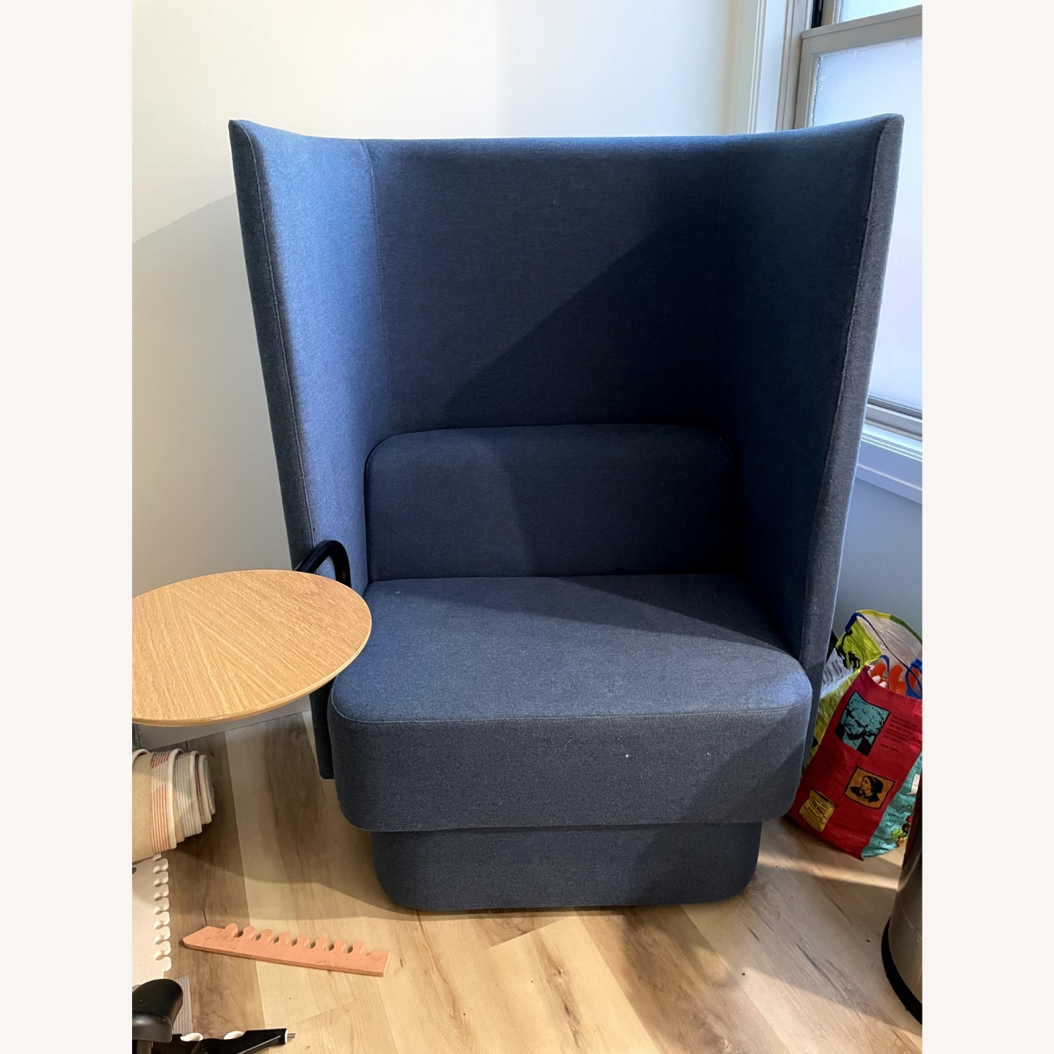 Herman Miller NaughtOne Pullman Office Chair Pod - image-10