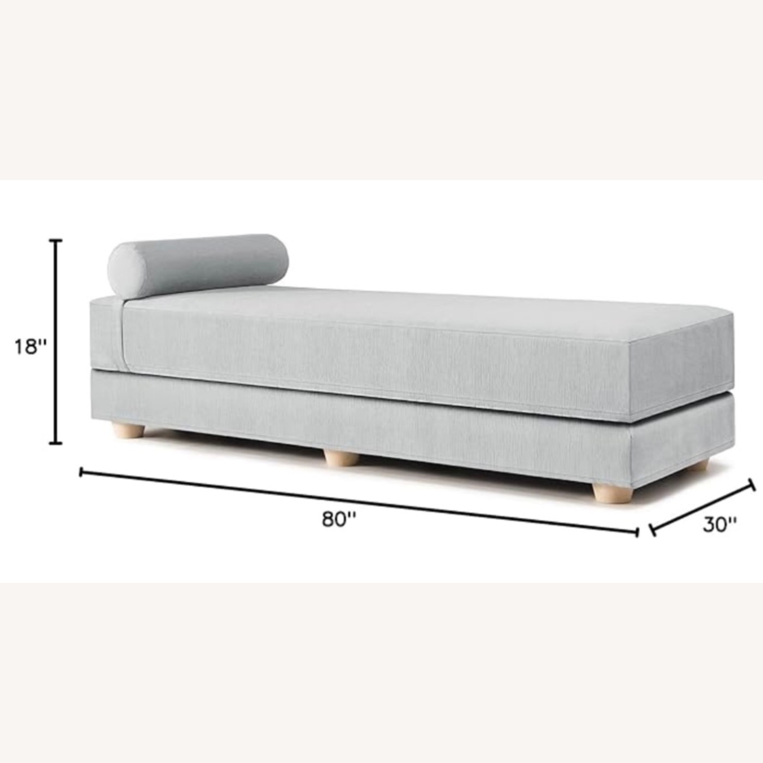  Green Queen Daybed - image-2