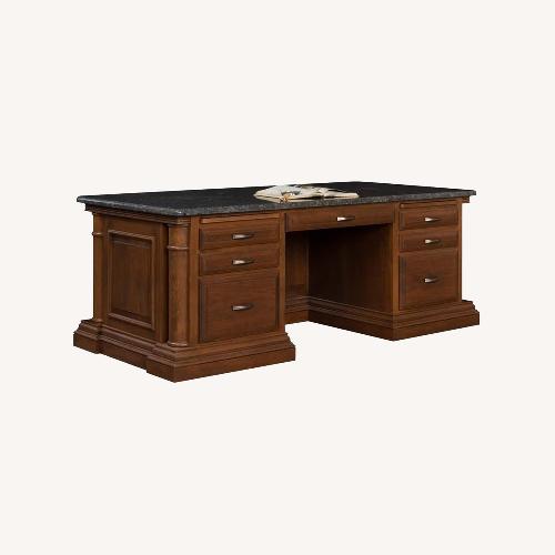 Used Presidential Style Desk  for sale on AptDeco