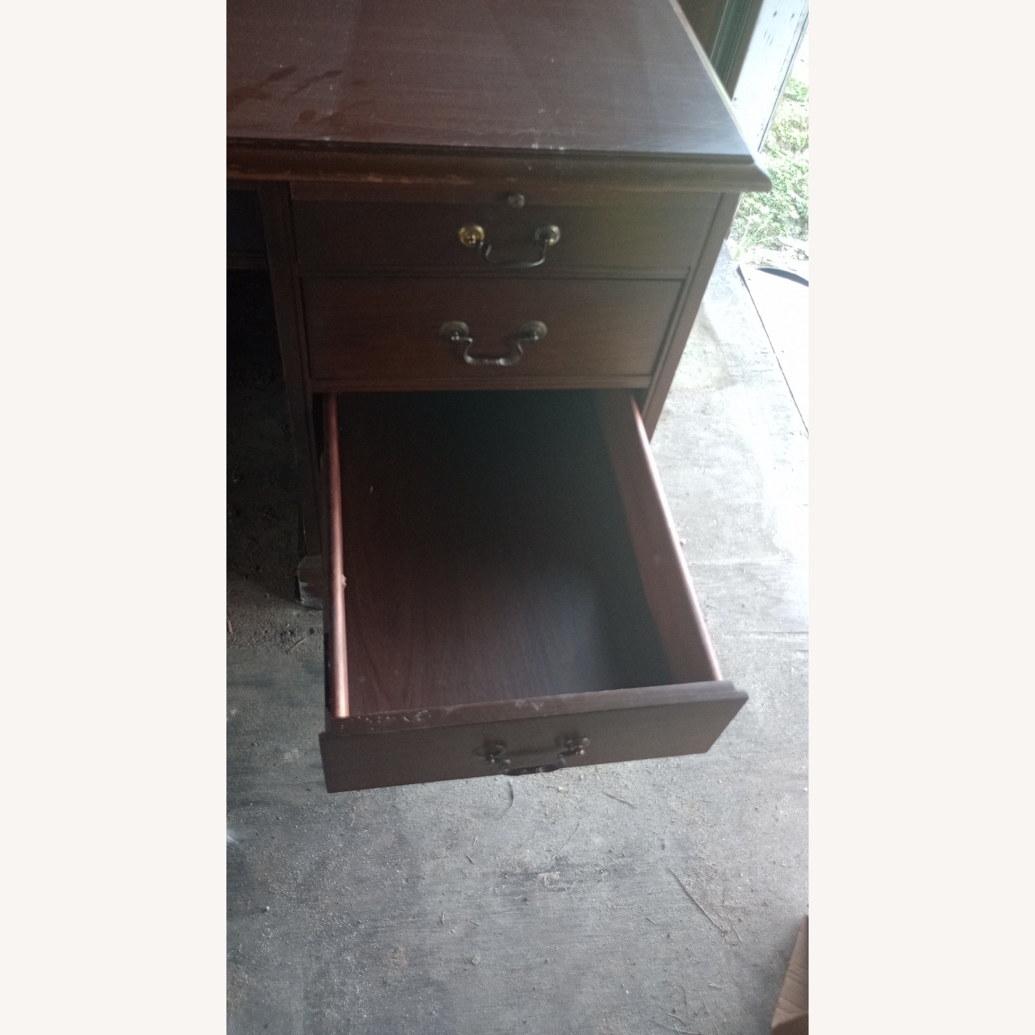 Presidential Style Desk - image-6