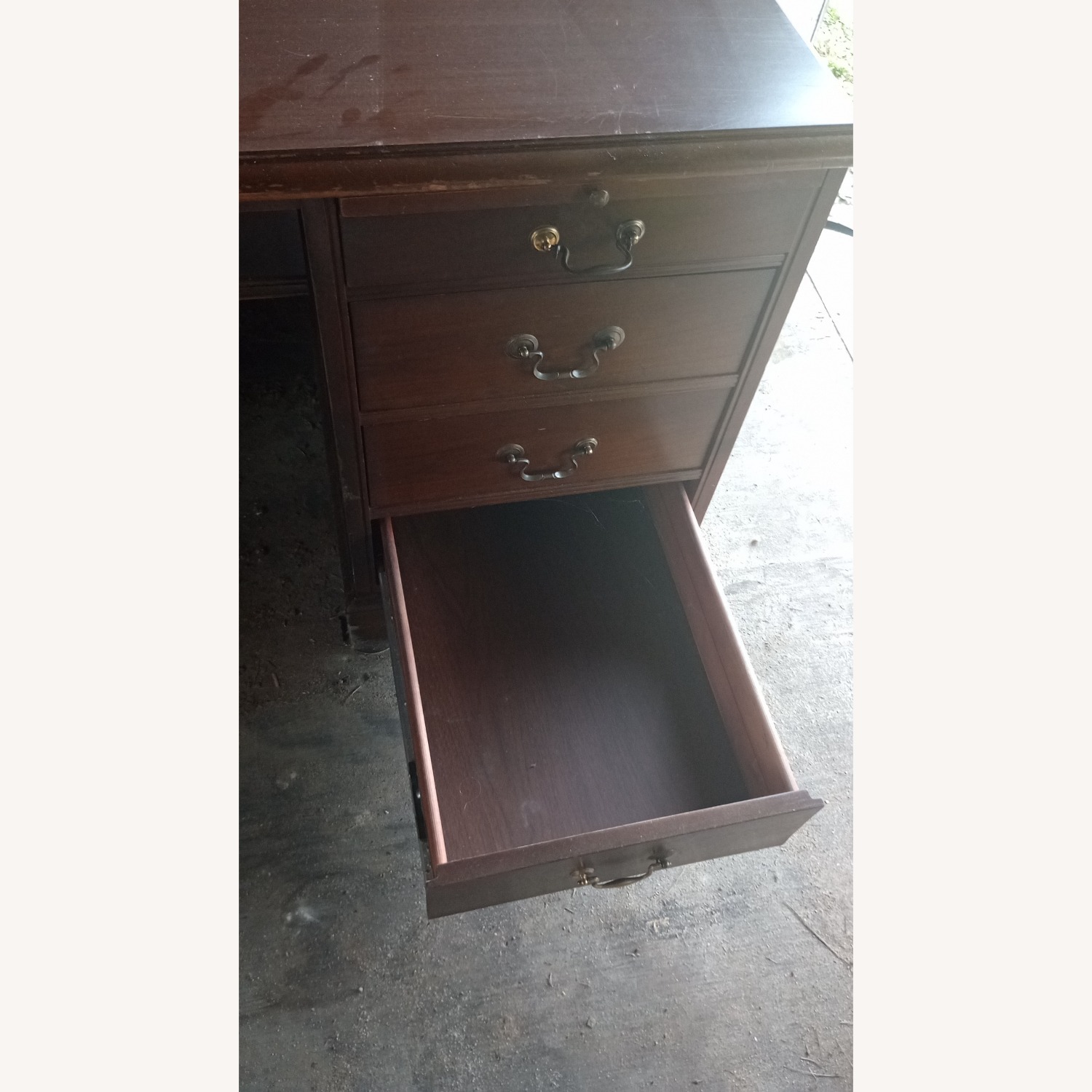 Presidential Style Desk - image-5