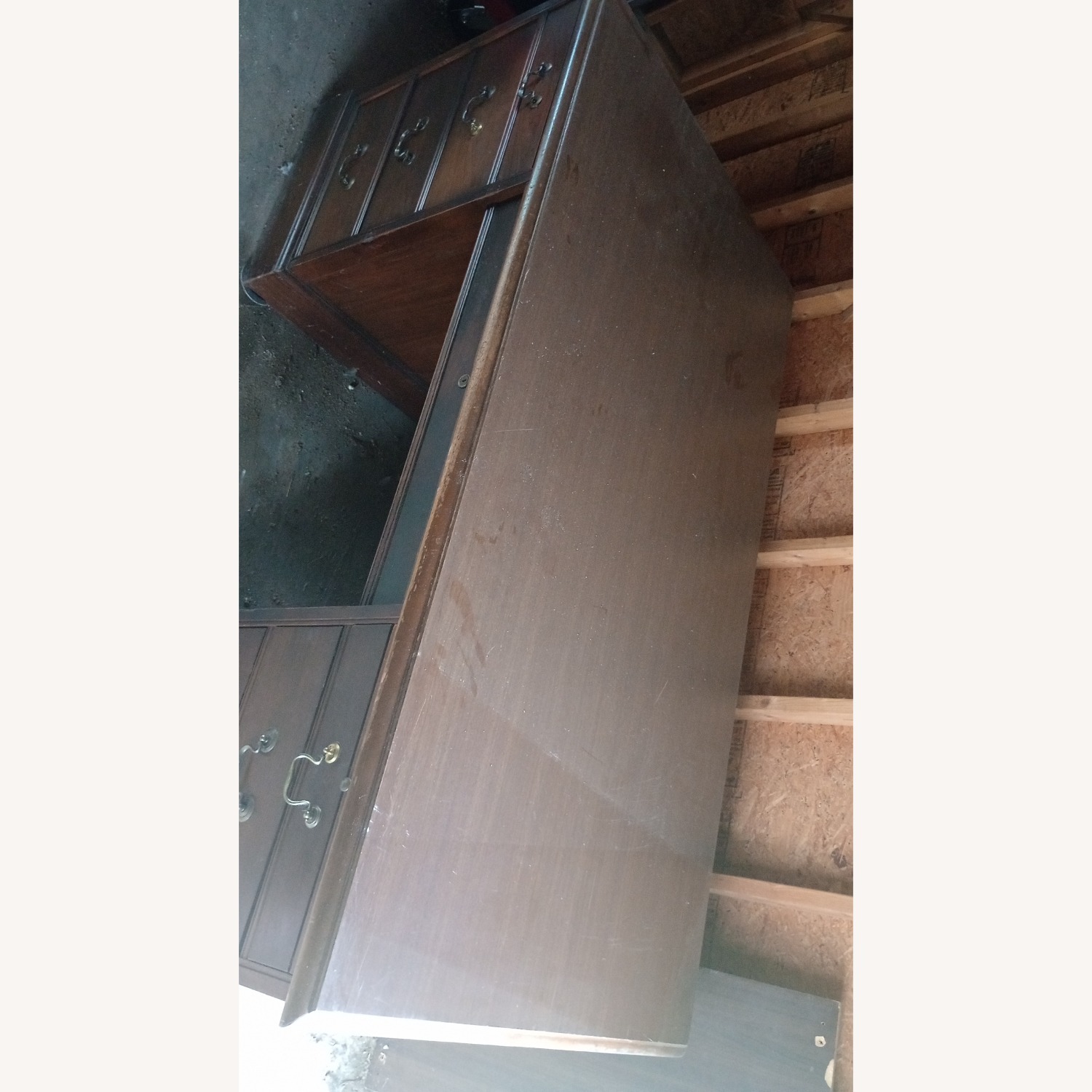 Presidential Style Desk - image-2