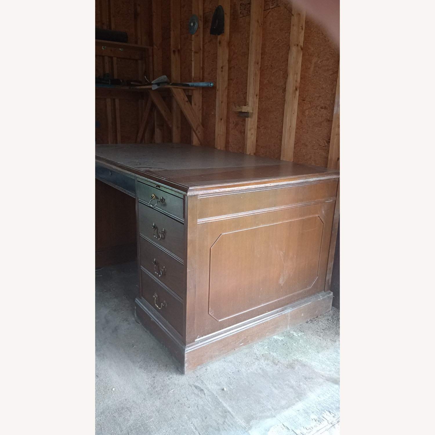 Presidential Style Desk - image-4