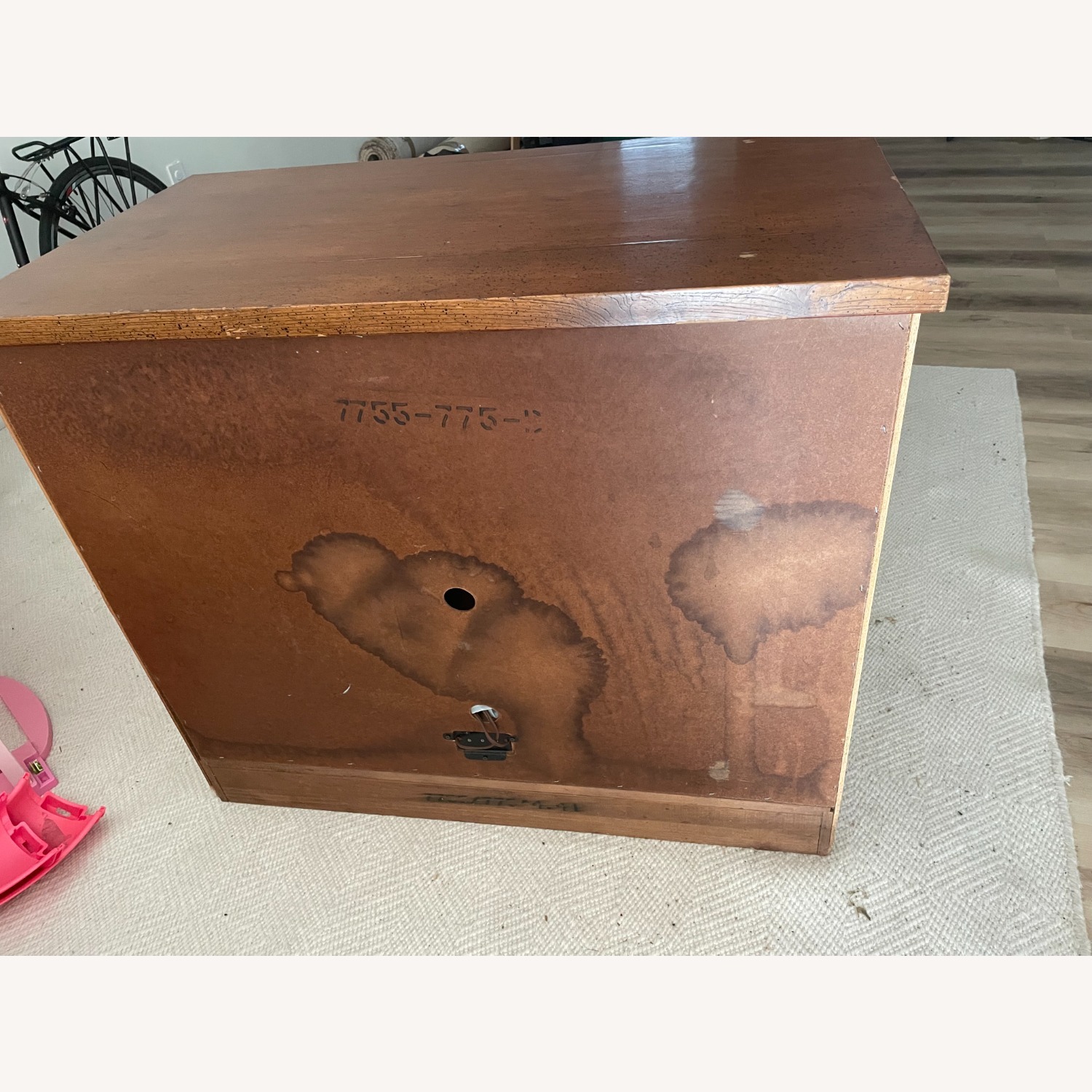 American of Martinsville Solid Wood Media Center - image-9