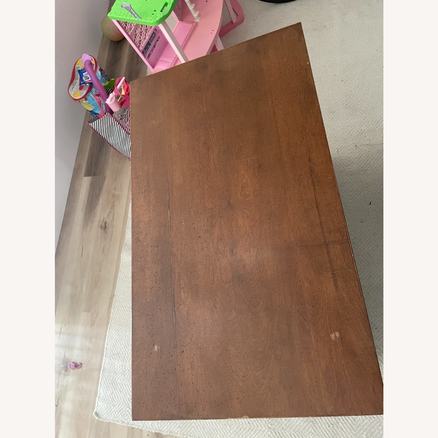 American of Martinsville Solid Wood Media Center - image-5