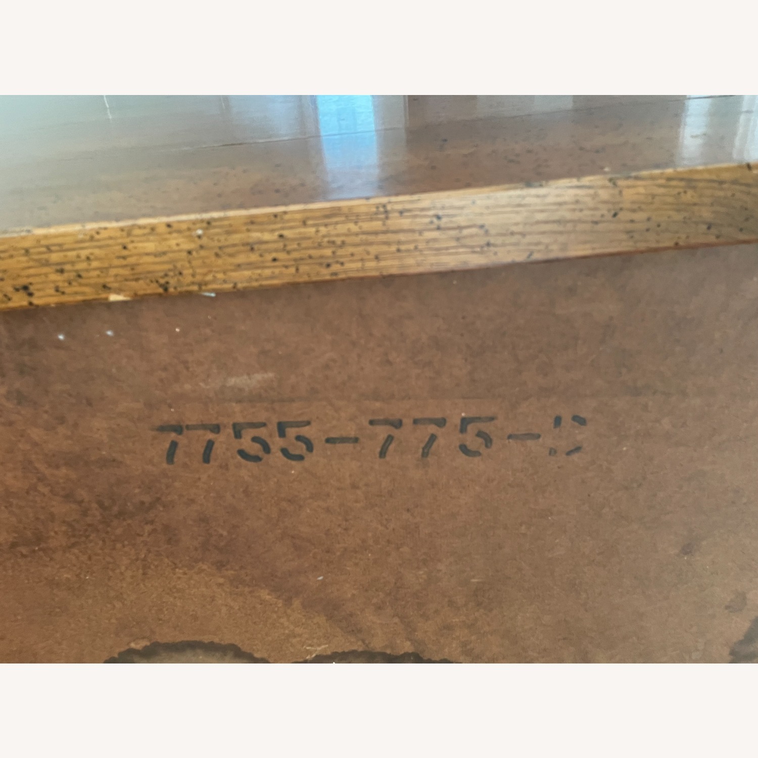 American of Martinsville Solid Wood Media Center - image-3