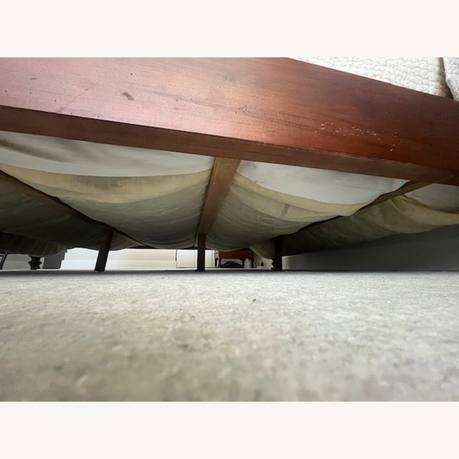 Ethan Allen British Classic Island Queen Size Bed - image-7