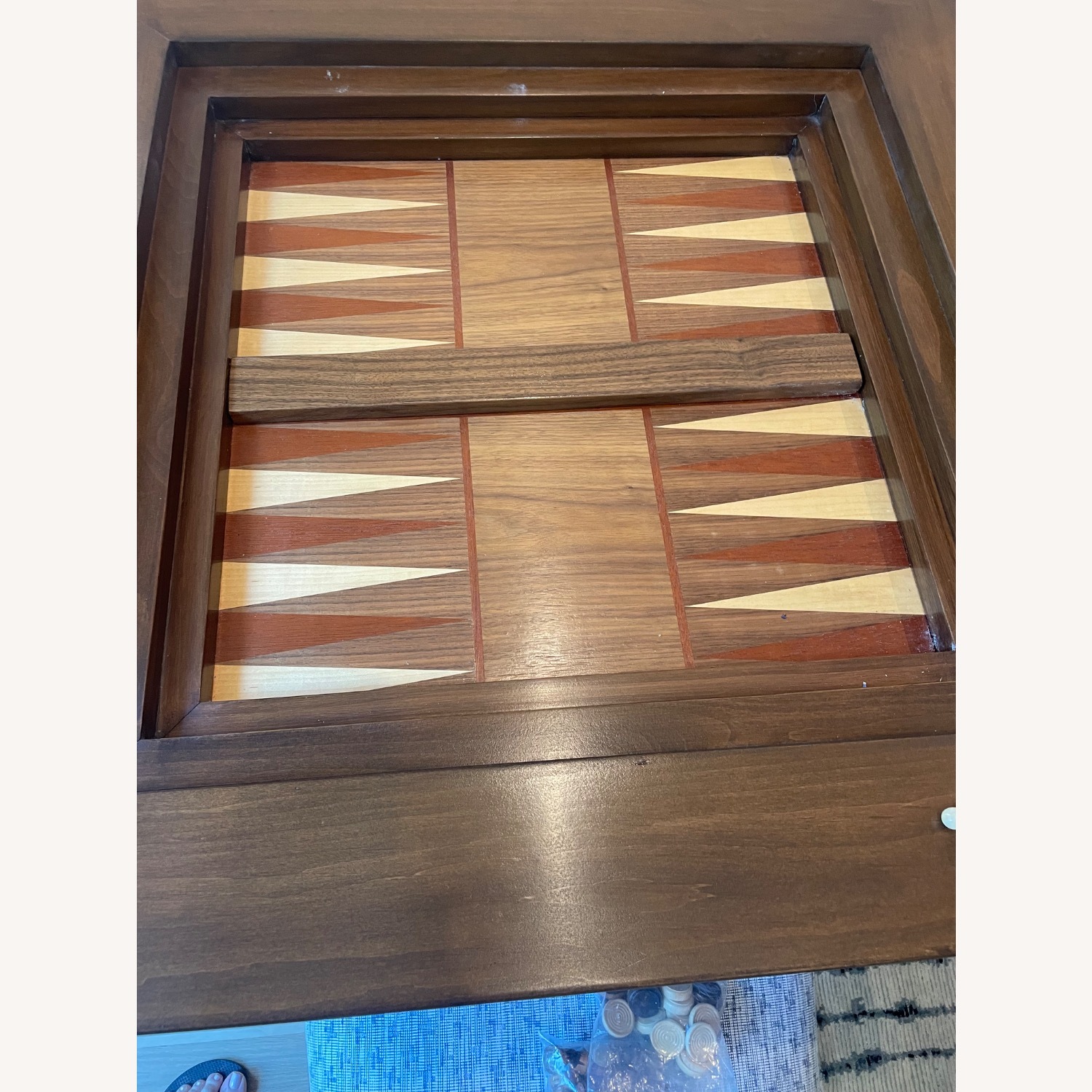 Wood Play Table - image-5