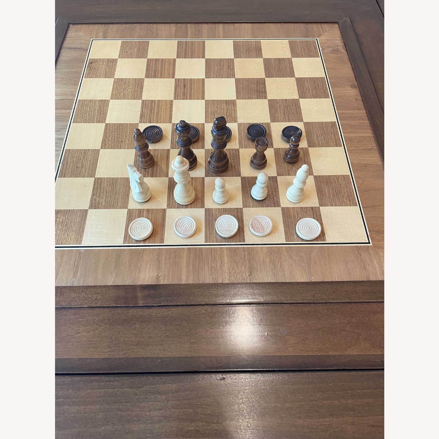 Wood Play Table - image-6