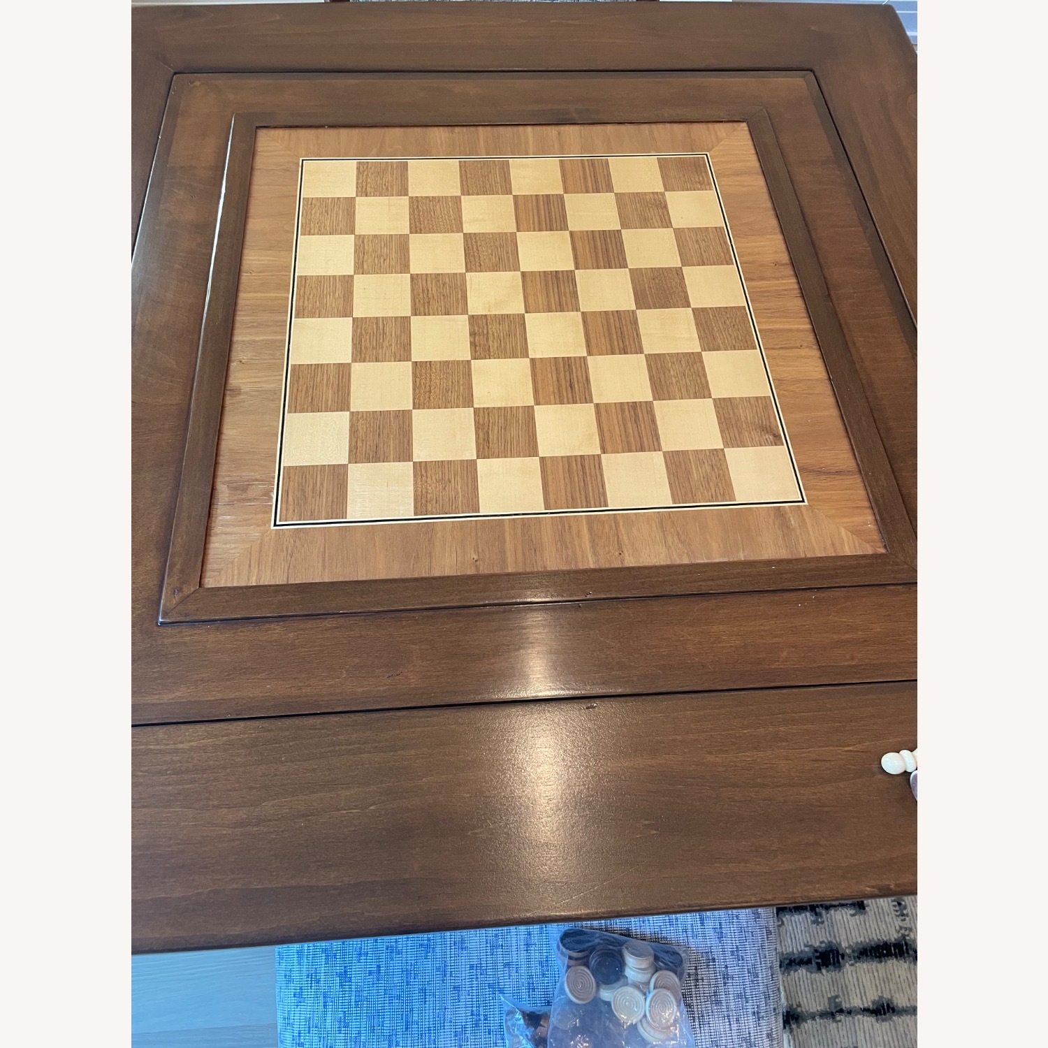 Wood Play Table - image-4