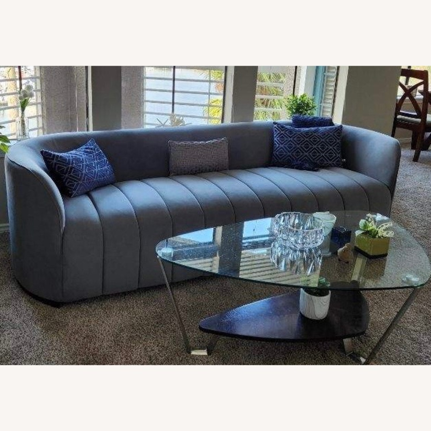 8 Foot Sofa  - image-2