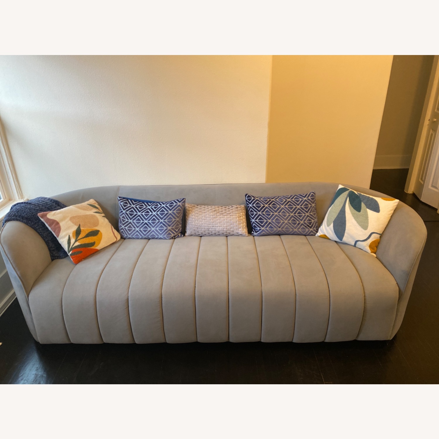 8 Foot Sofa  - image-3