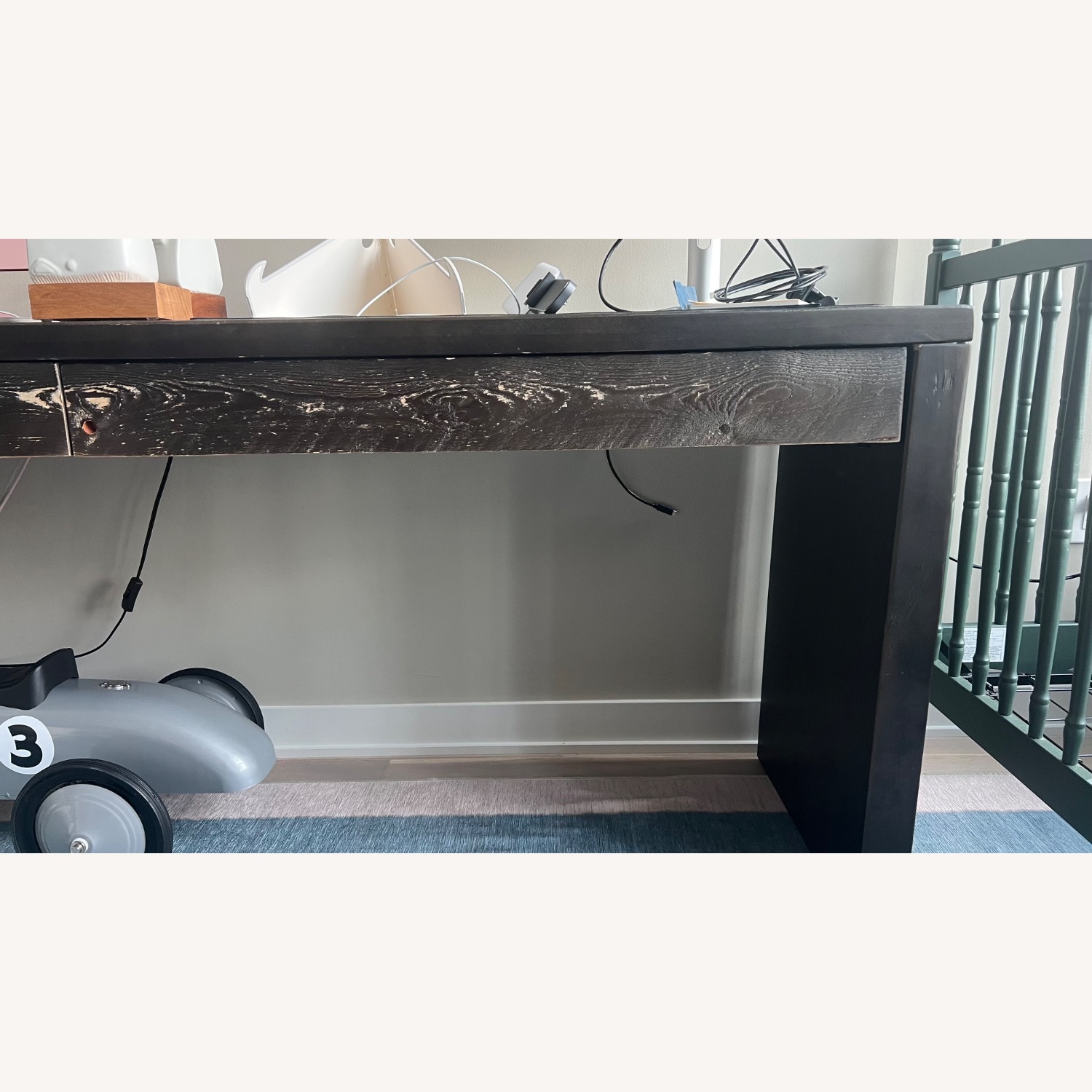 Pottery Barn Pismo Console Desk - image-4