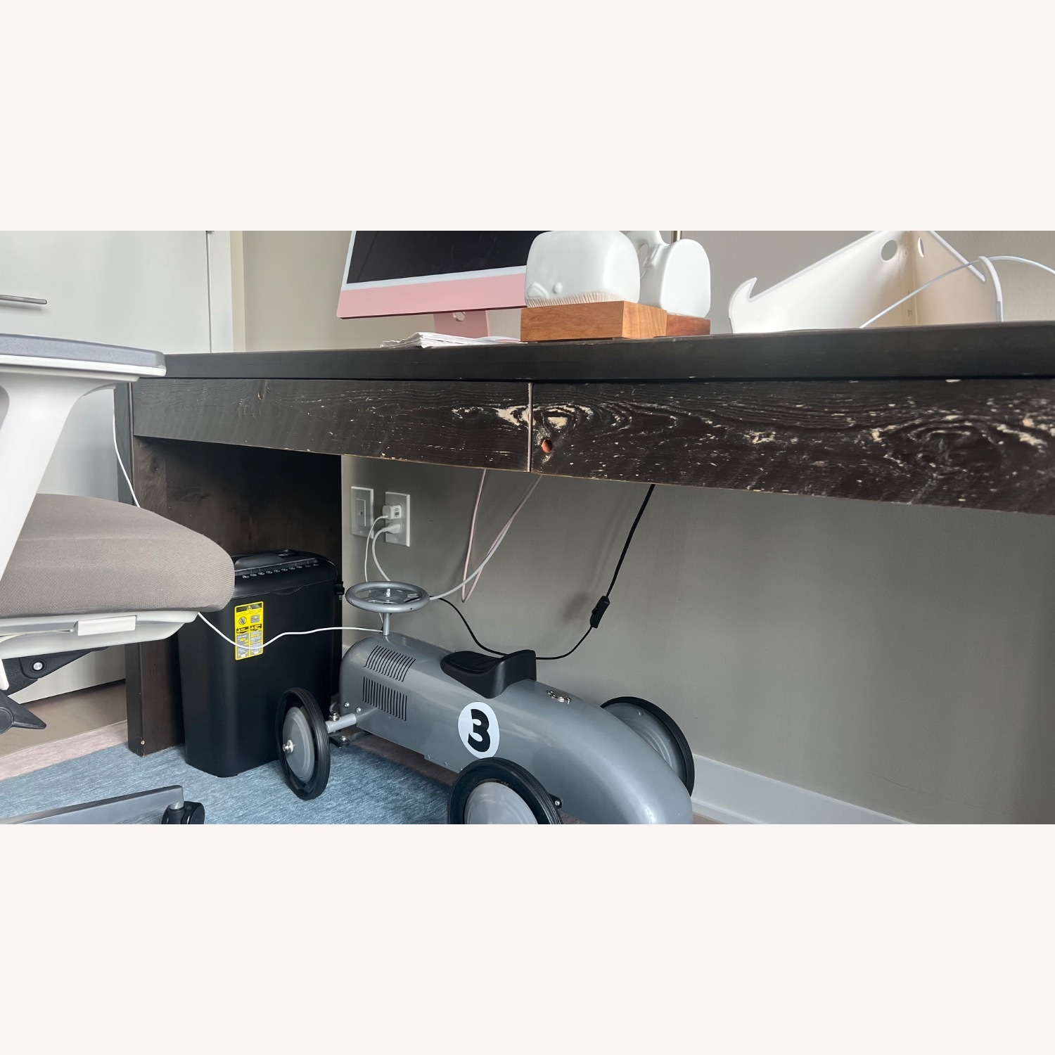 Pottery Barn Pismo Console Desk - image-5