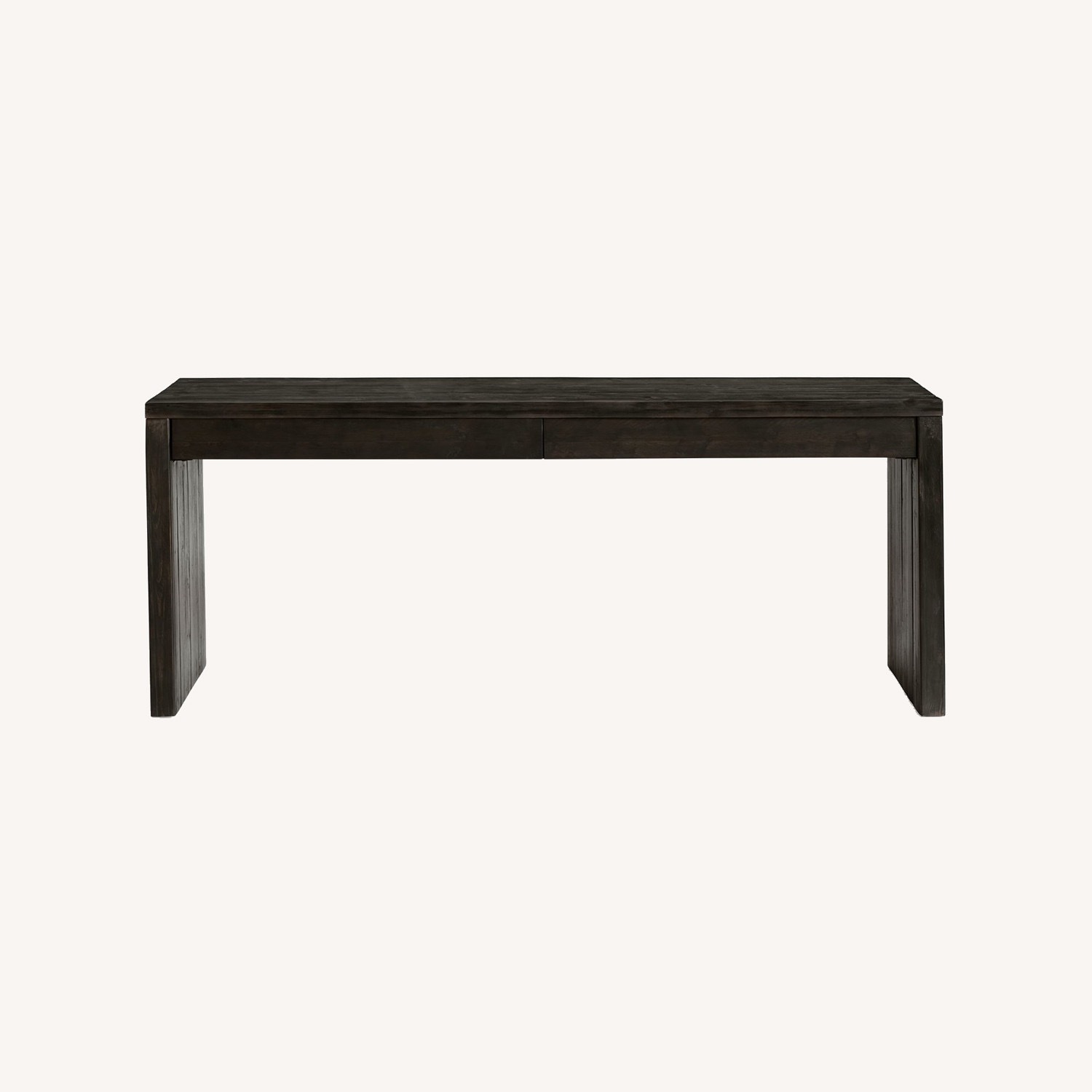 Pottery Barn Pismo Console Desk - image-0