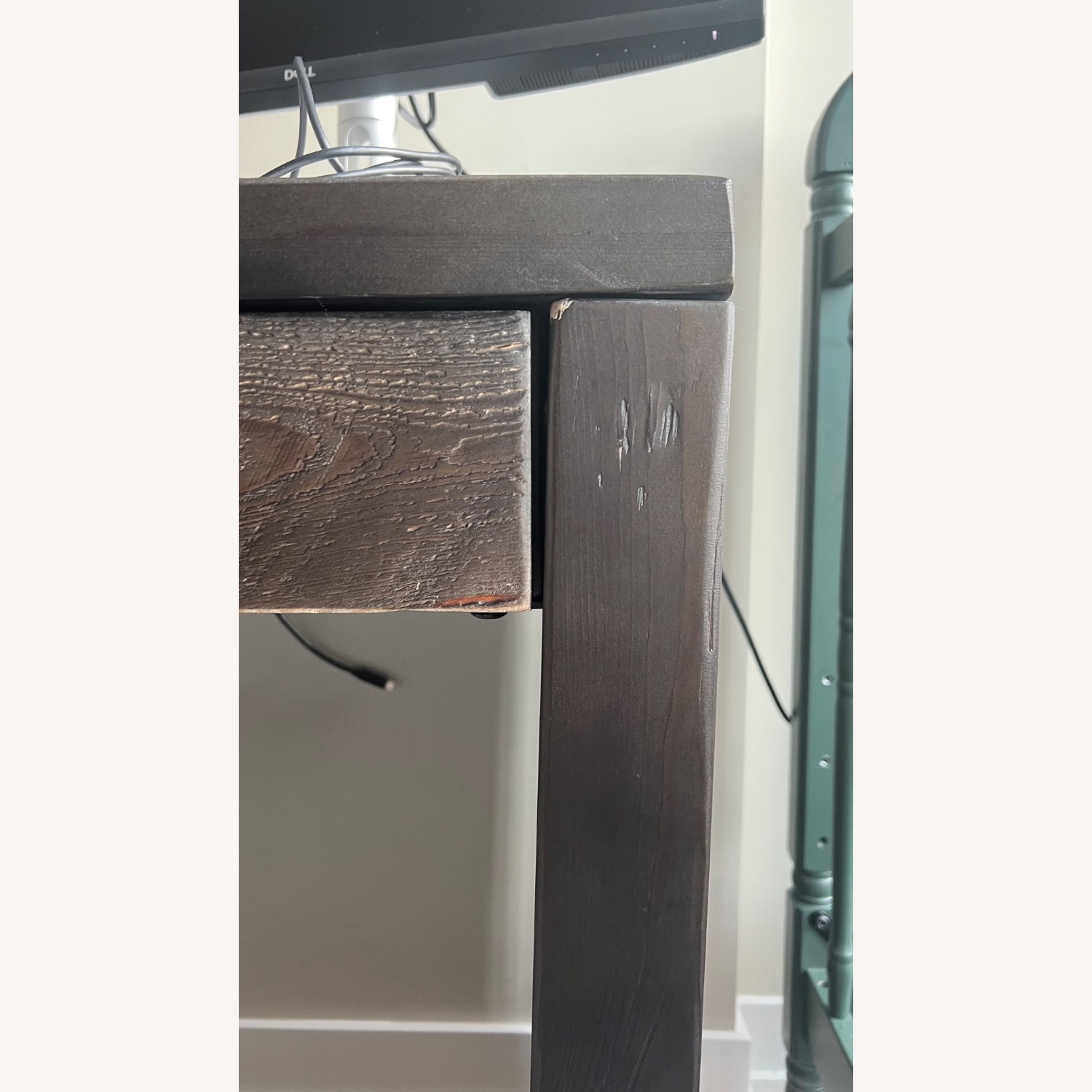 Pottery Barn Pismo Console Desk - image-6