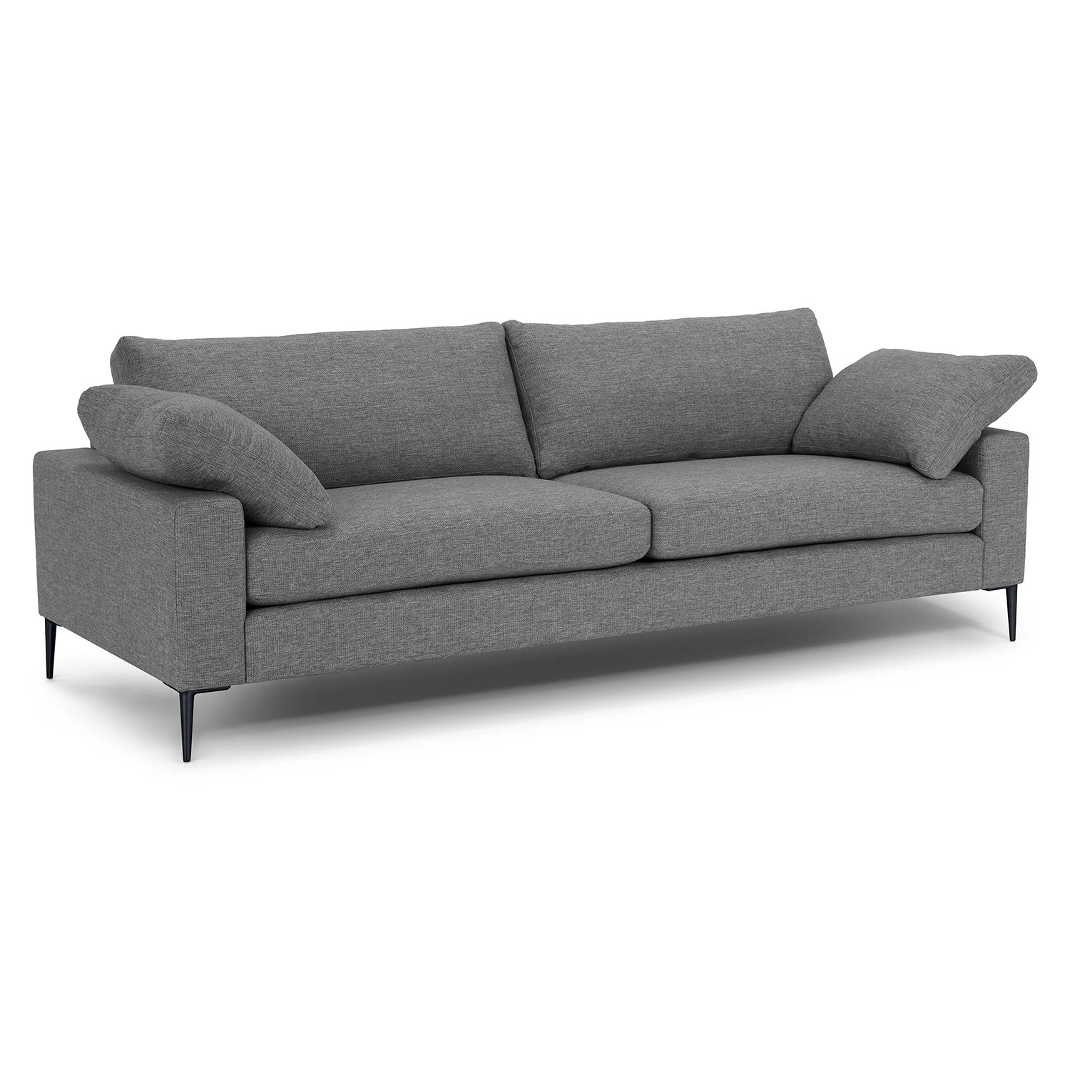 Article Nova Dark Blue Sofa - image-5