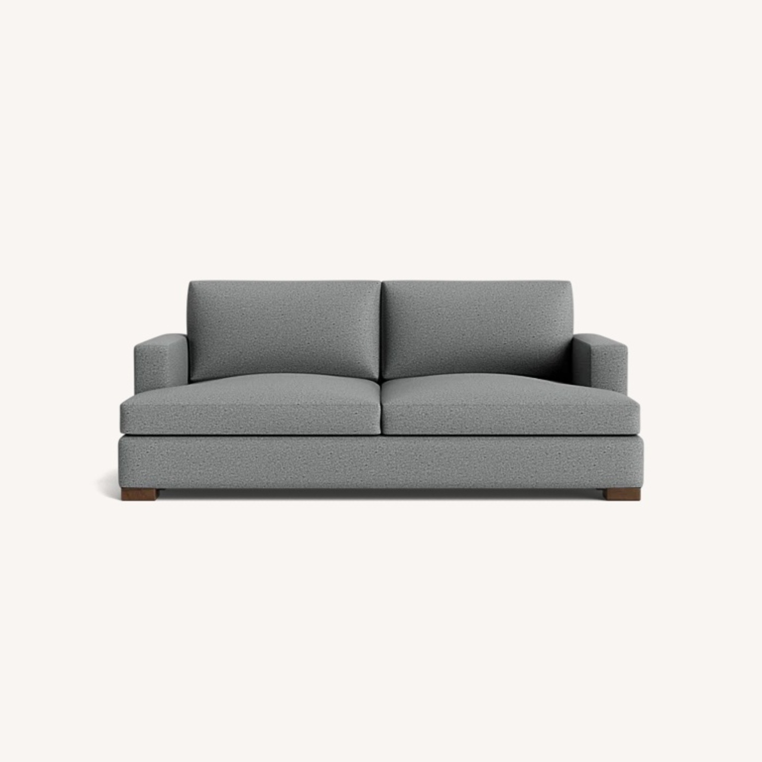 Joybird Anton Dove Grey Daybed - image-4