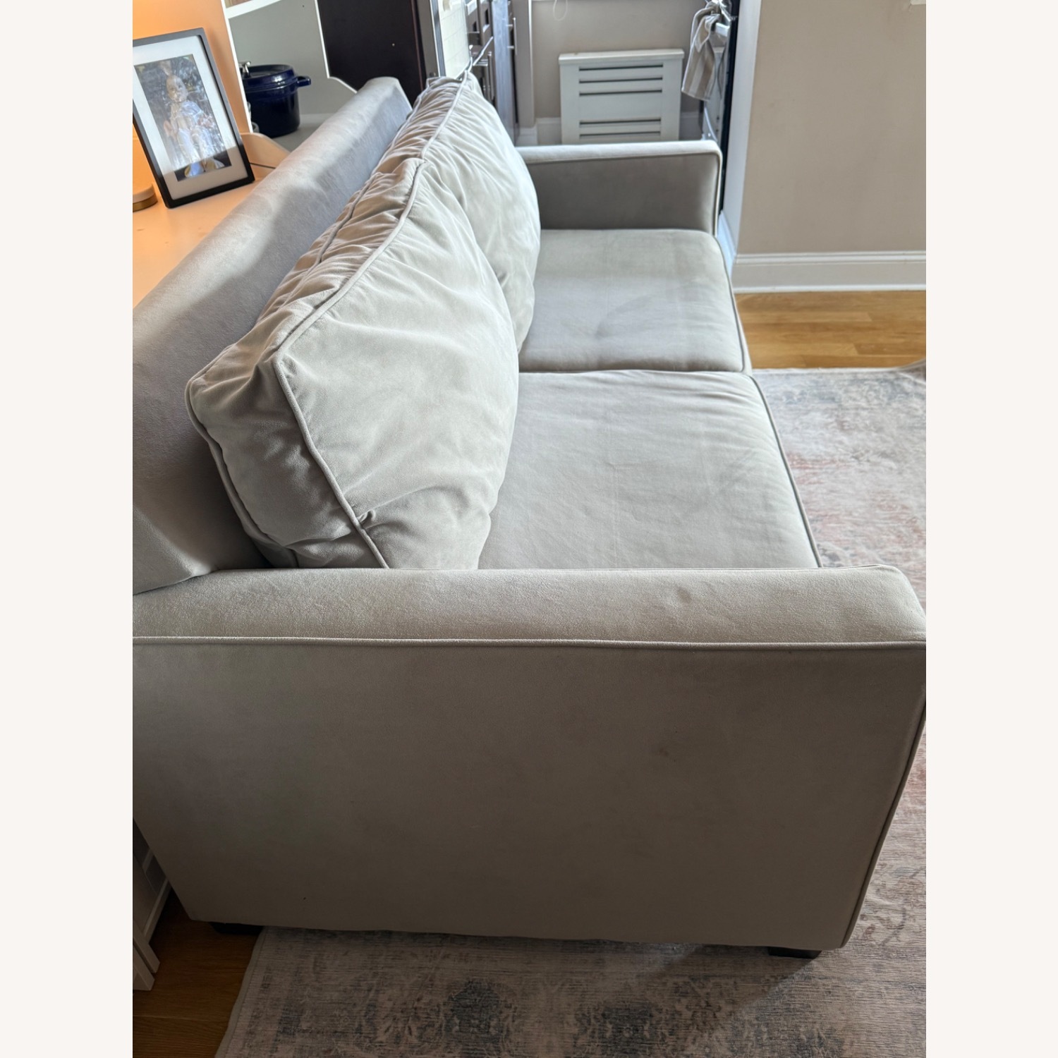 West Elm Henry Queen Sleeper - image-2