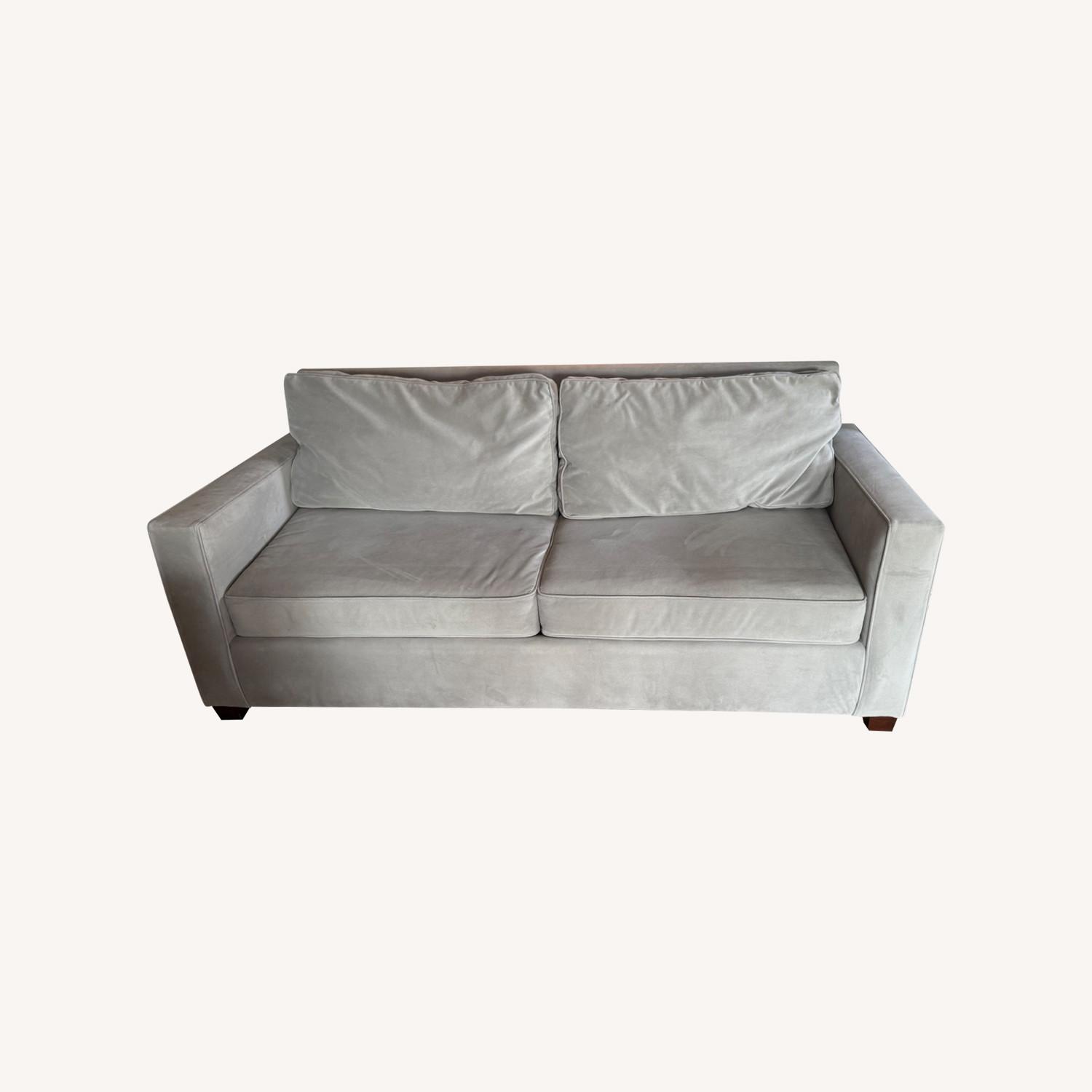 West Elm Henry Queen Sleeper - image-0