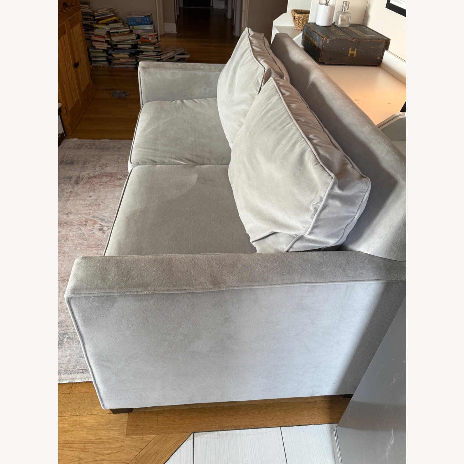 West Elm Henry Queen Sleeper - image-3