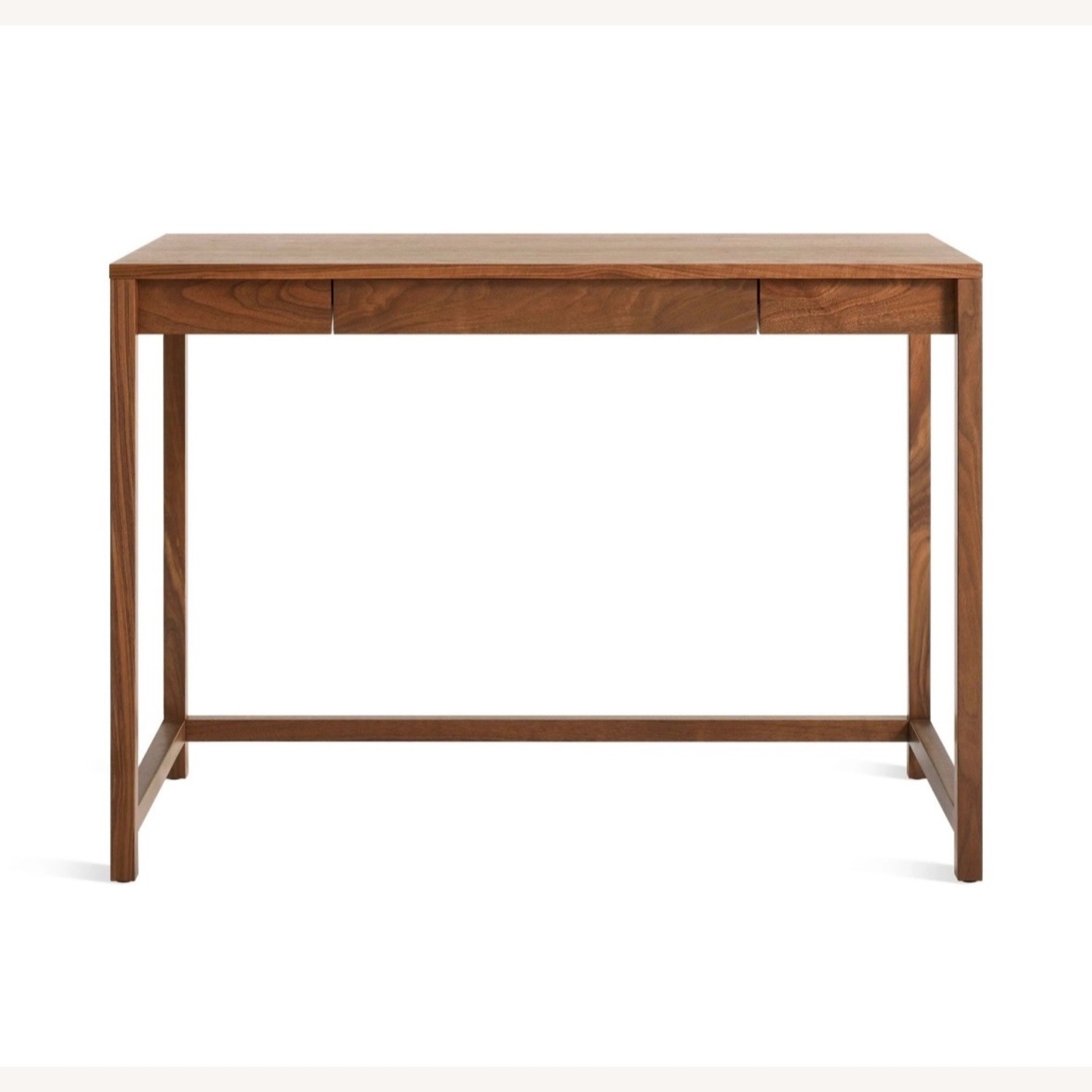 Blu Dot Open Plan Desk, Walnut - image-2