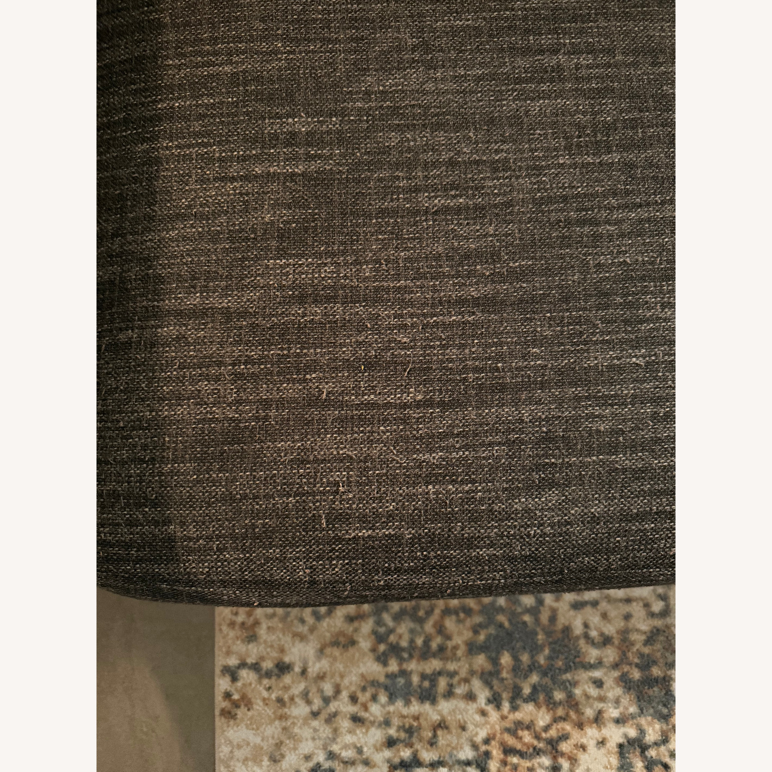 West Elm Urban 2-Piece Chaise Sectional 106" - image-4