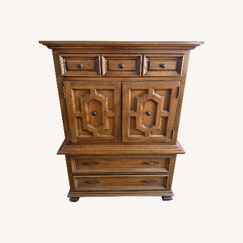 【名品】送料込み Thomasville ファニチャー キャビネット Thomasville China Cabinet - AptDeco