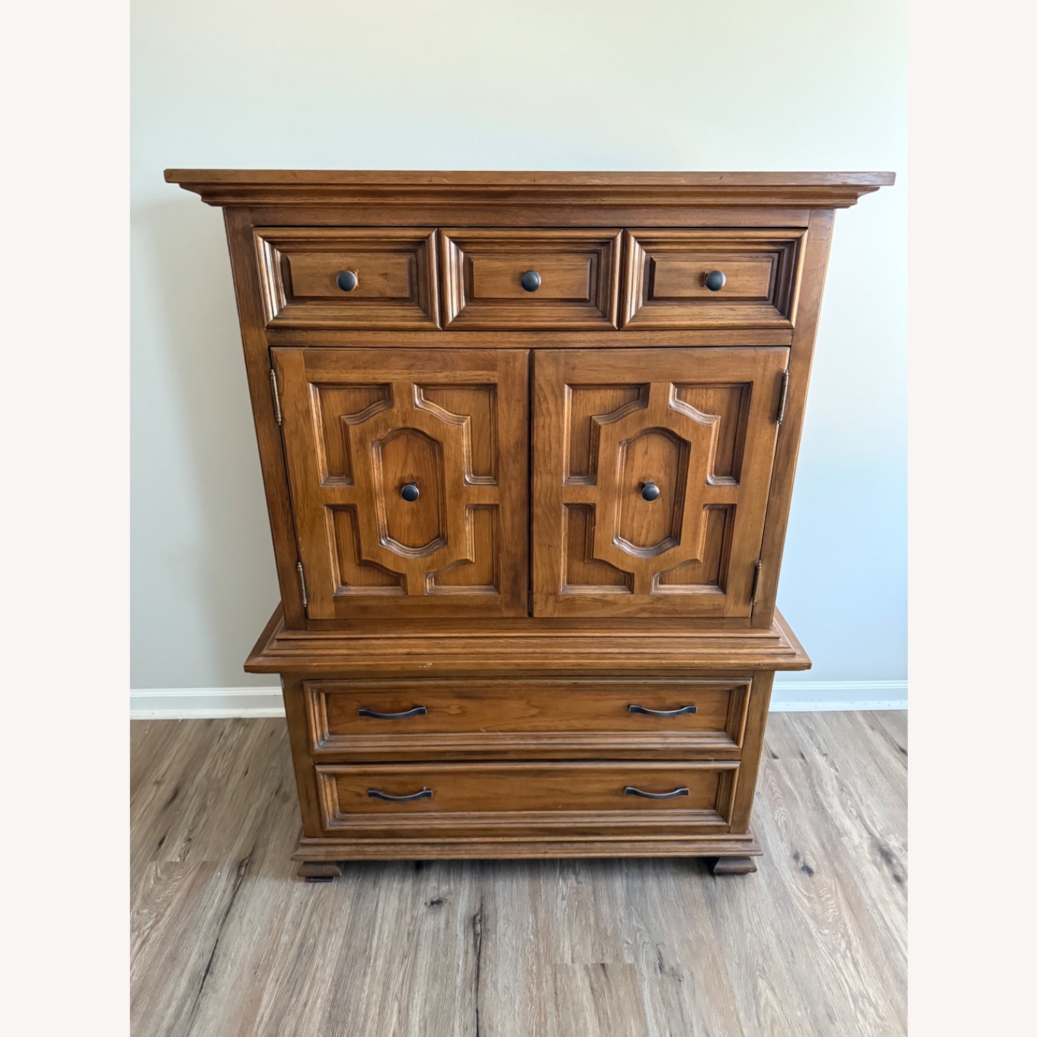 Vintage Thomasville Monterey Dresser - image-1