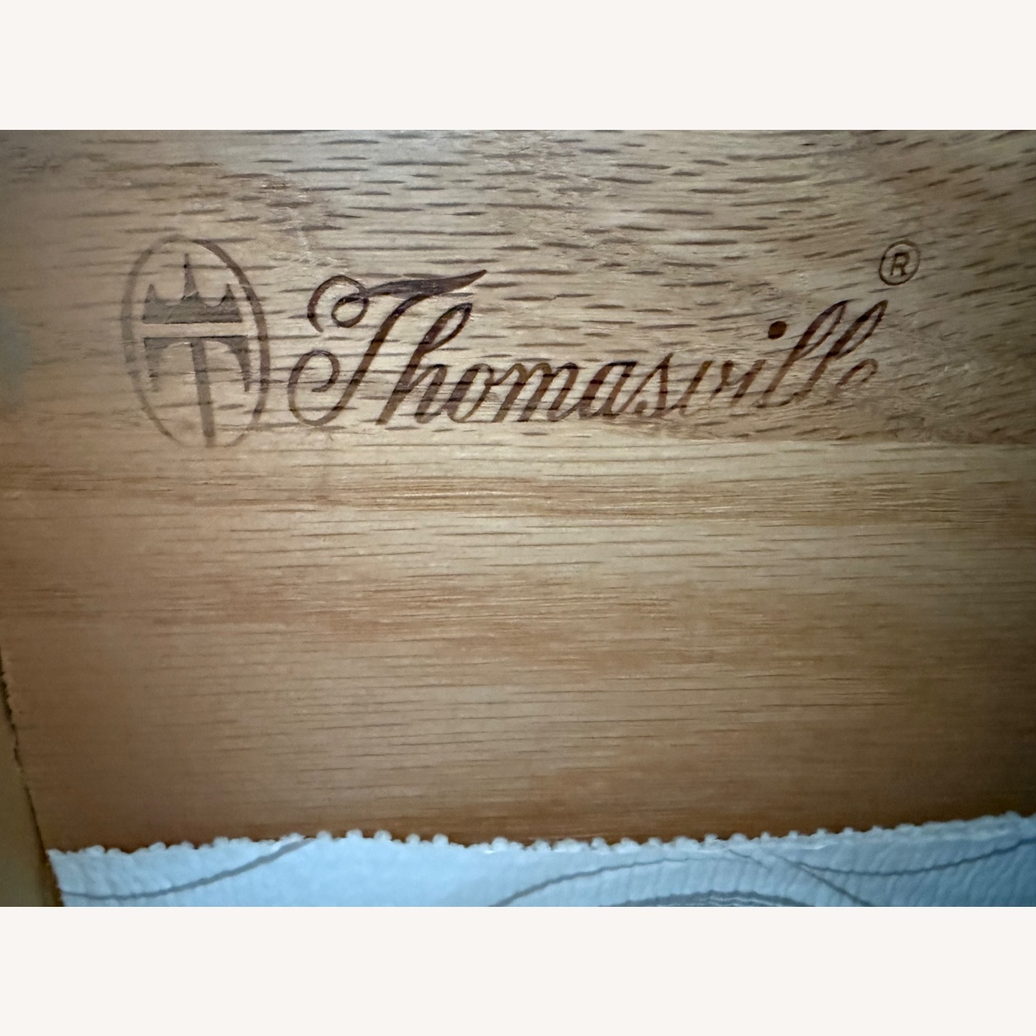 Vintage Thomasville Monterey Dresser - image-5