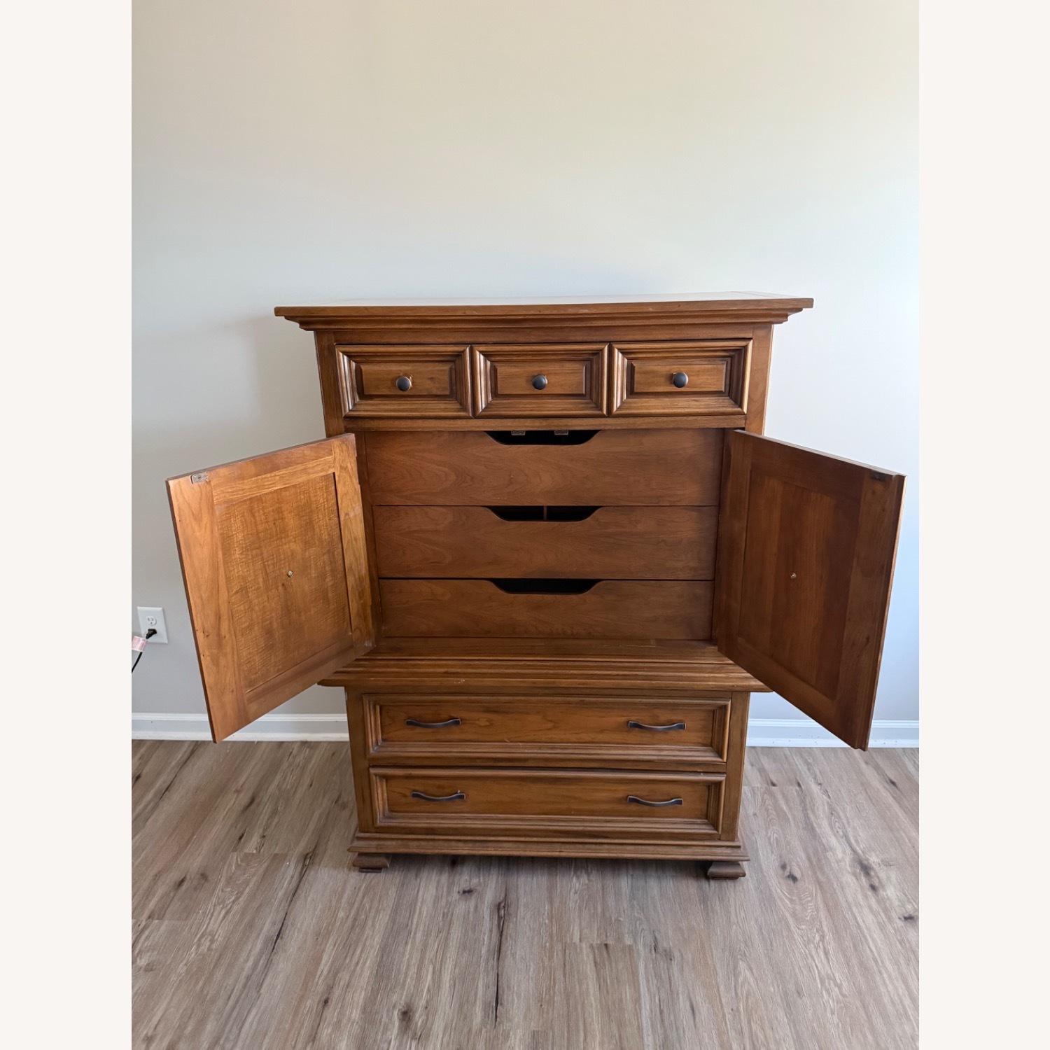 Vintage Thomasville Monterey Dresser - image-2