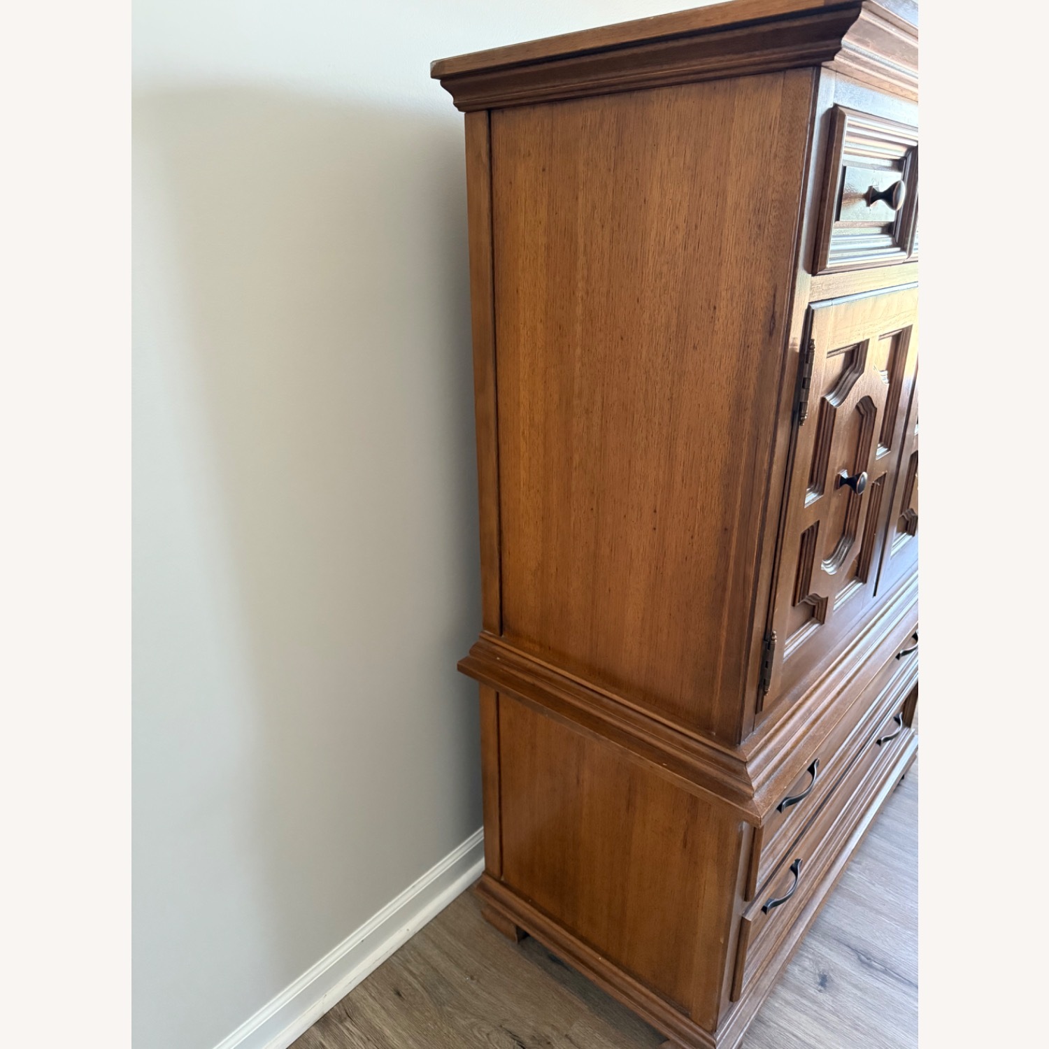 Vintage Thomasville Monterey Dresser - image-4