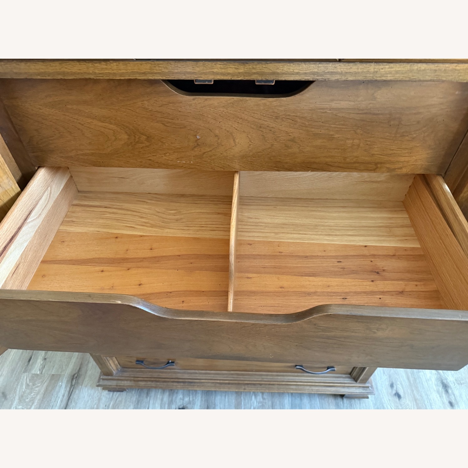 Vintage Thomasville Monterey Dresser - image-8