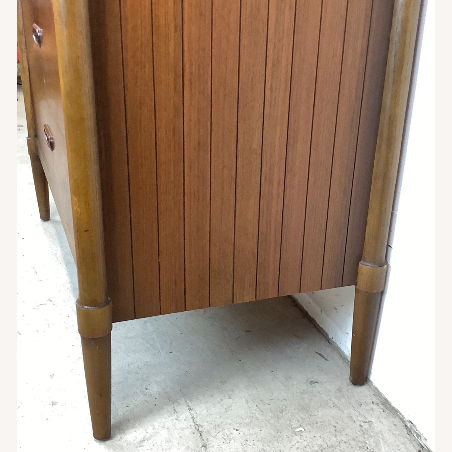 Mid-Century Modern Highboy Dresser by Lane - image-14