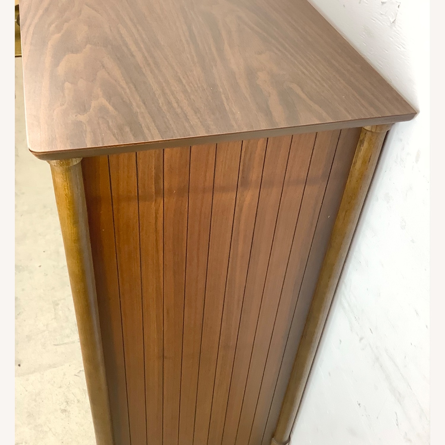 Mid-Century Modern Highboy Dresser by Lane - image-13