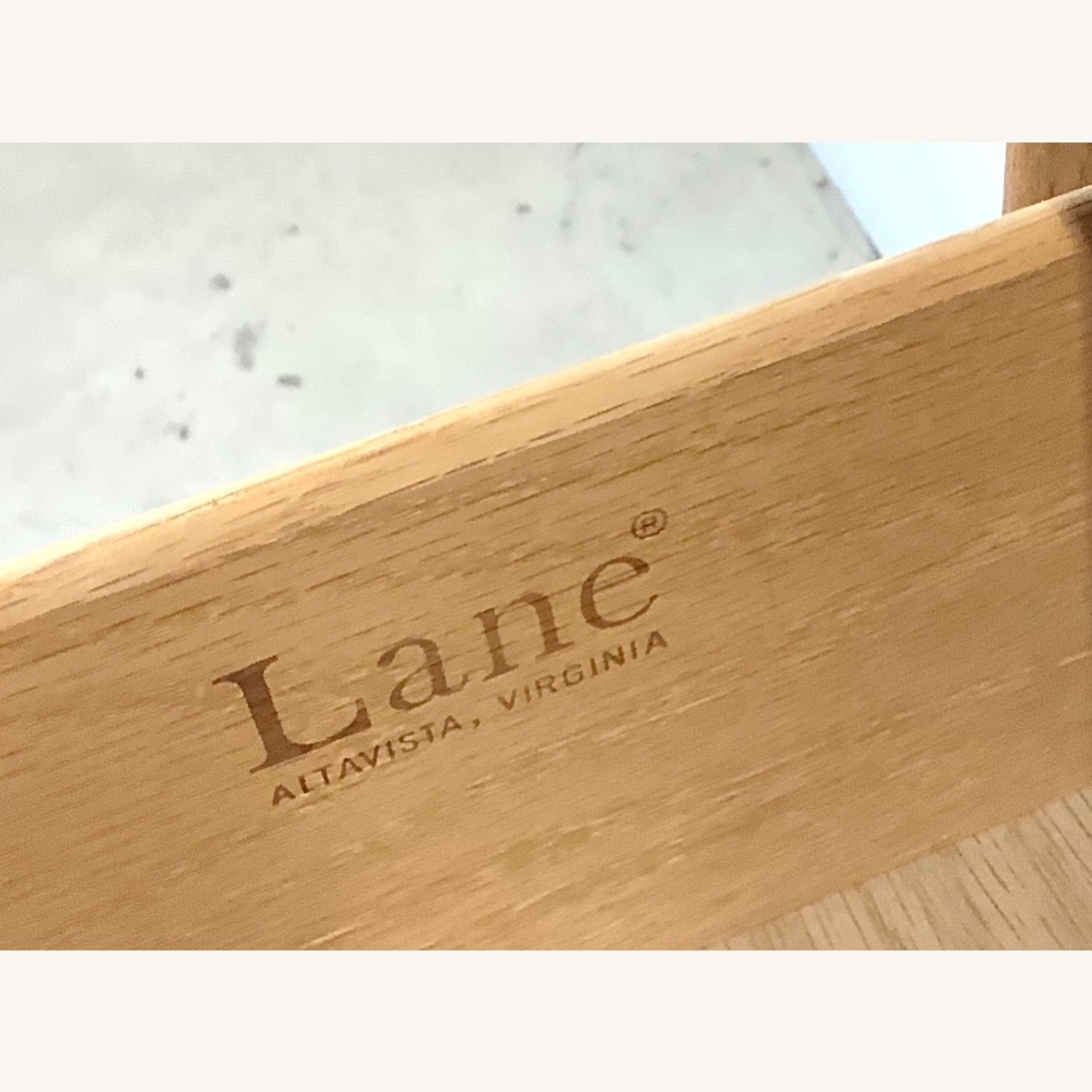 Mid-Century Modern Highboy Dresser by Lane - image-5