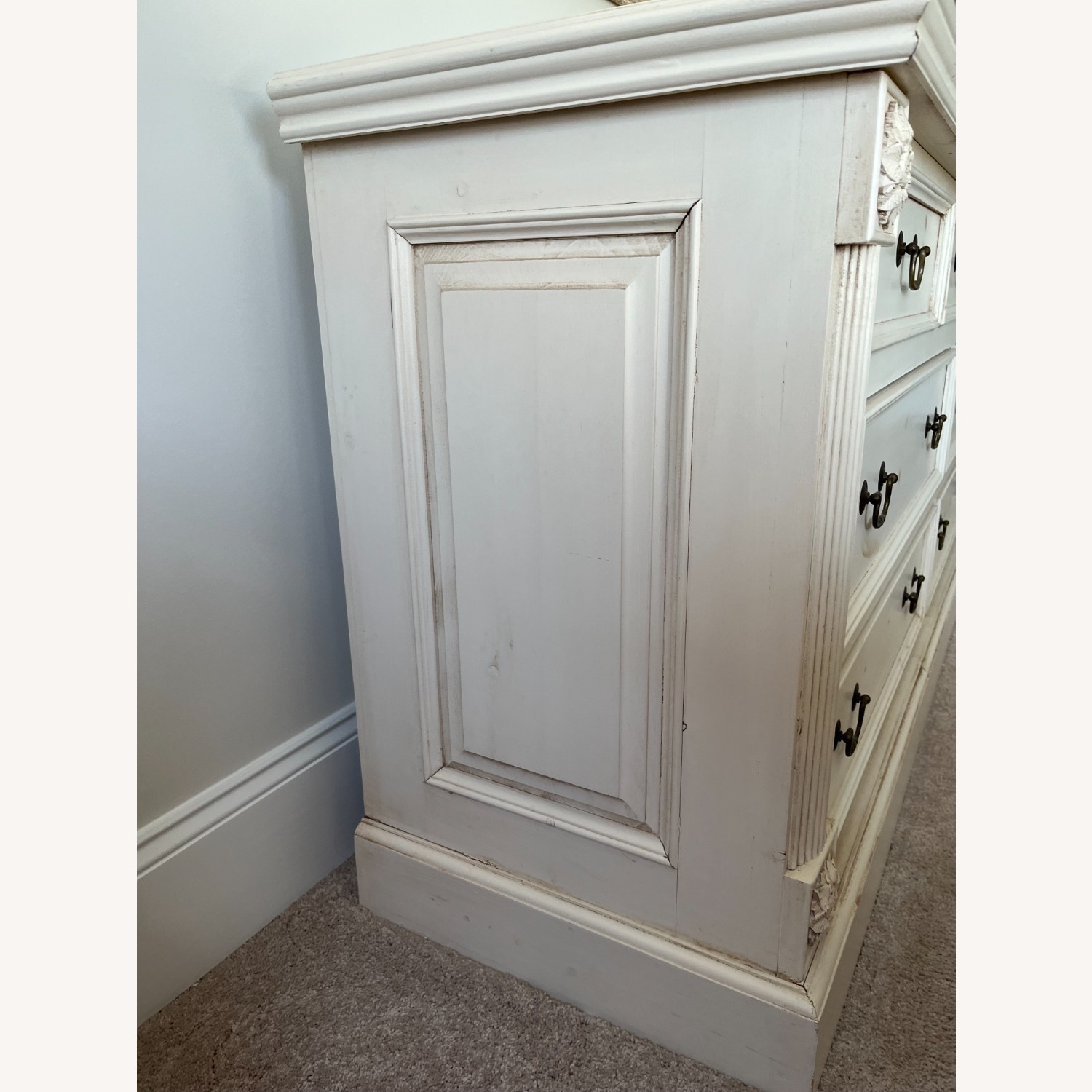 Vintage French Country-style Dresser - image-2