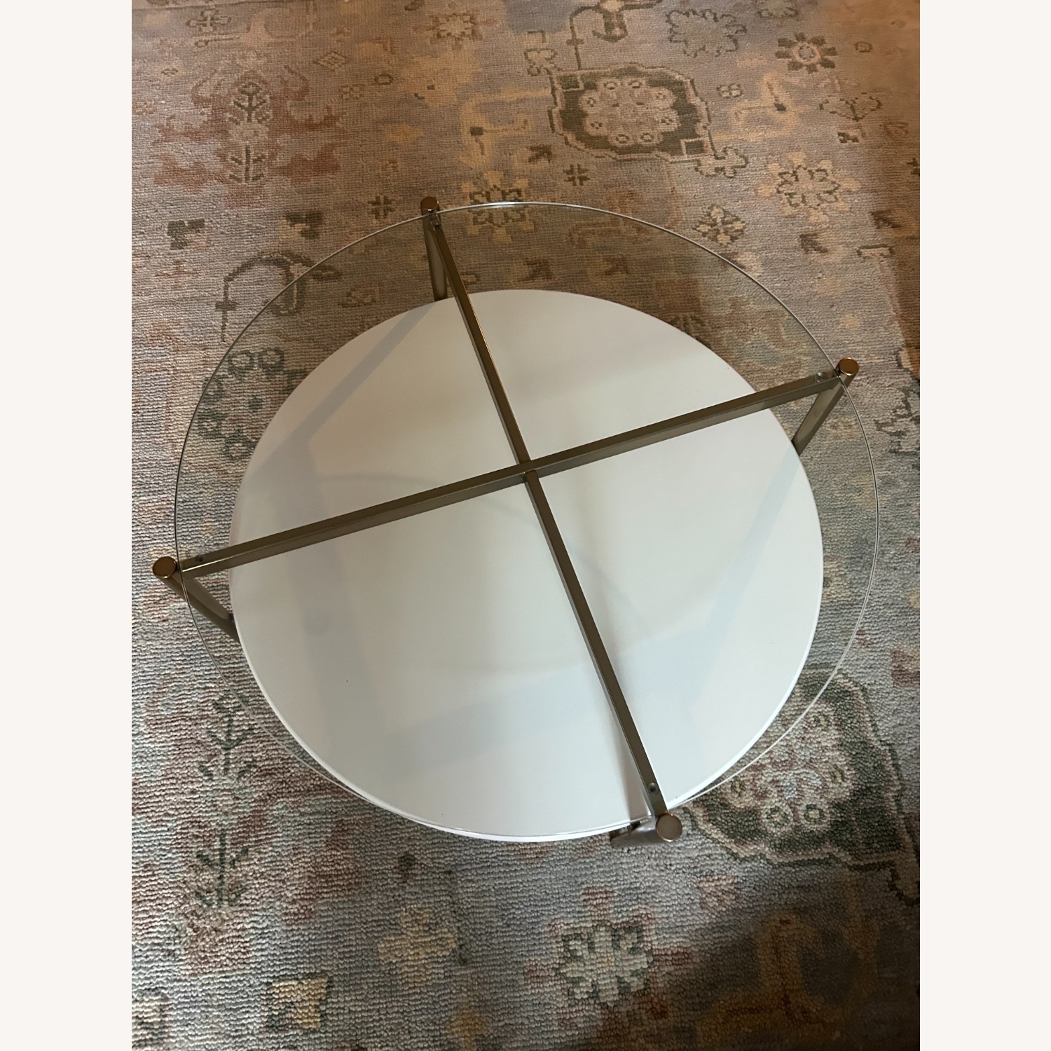 West Elm Mid-Century Art Display Coffee Table - image-2