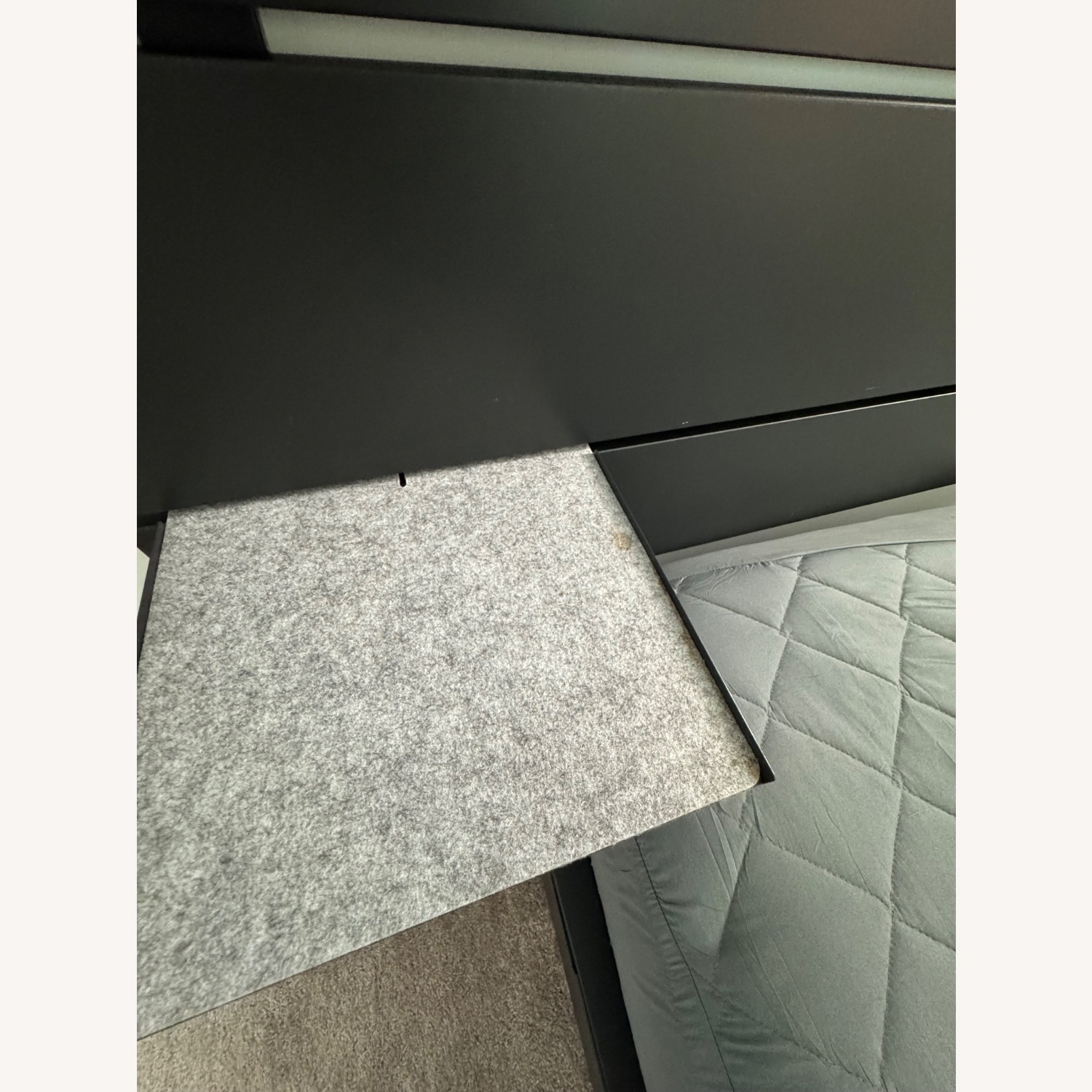 Nordli King Storage Bed - image-9