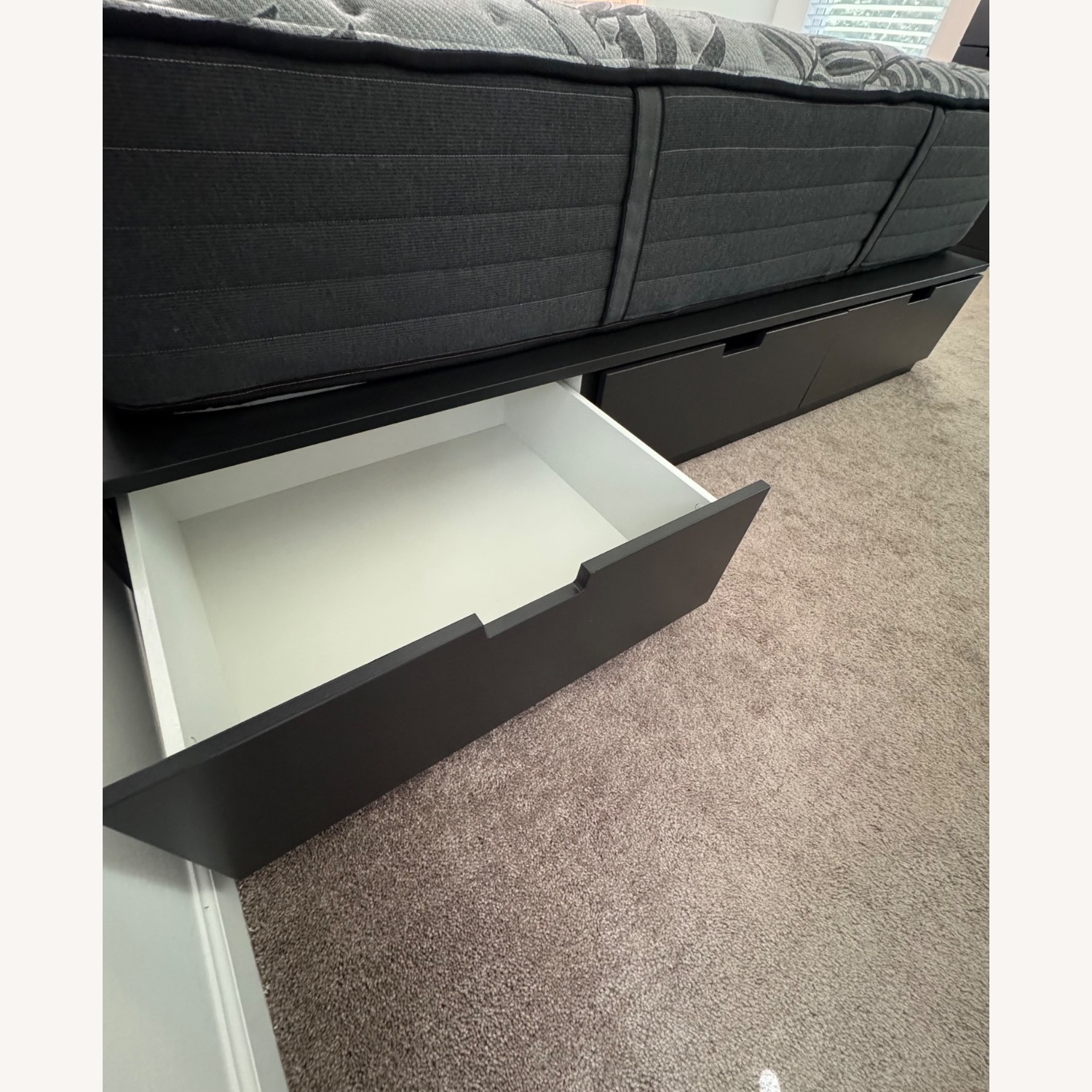 Nordli King Storage Bed - image-6