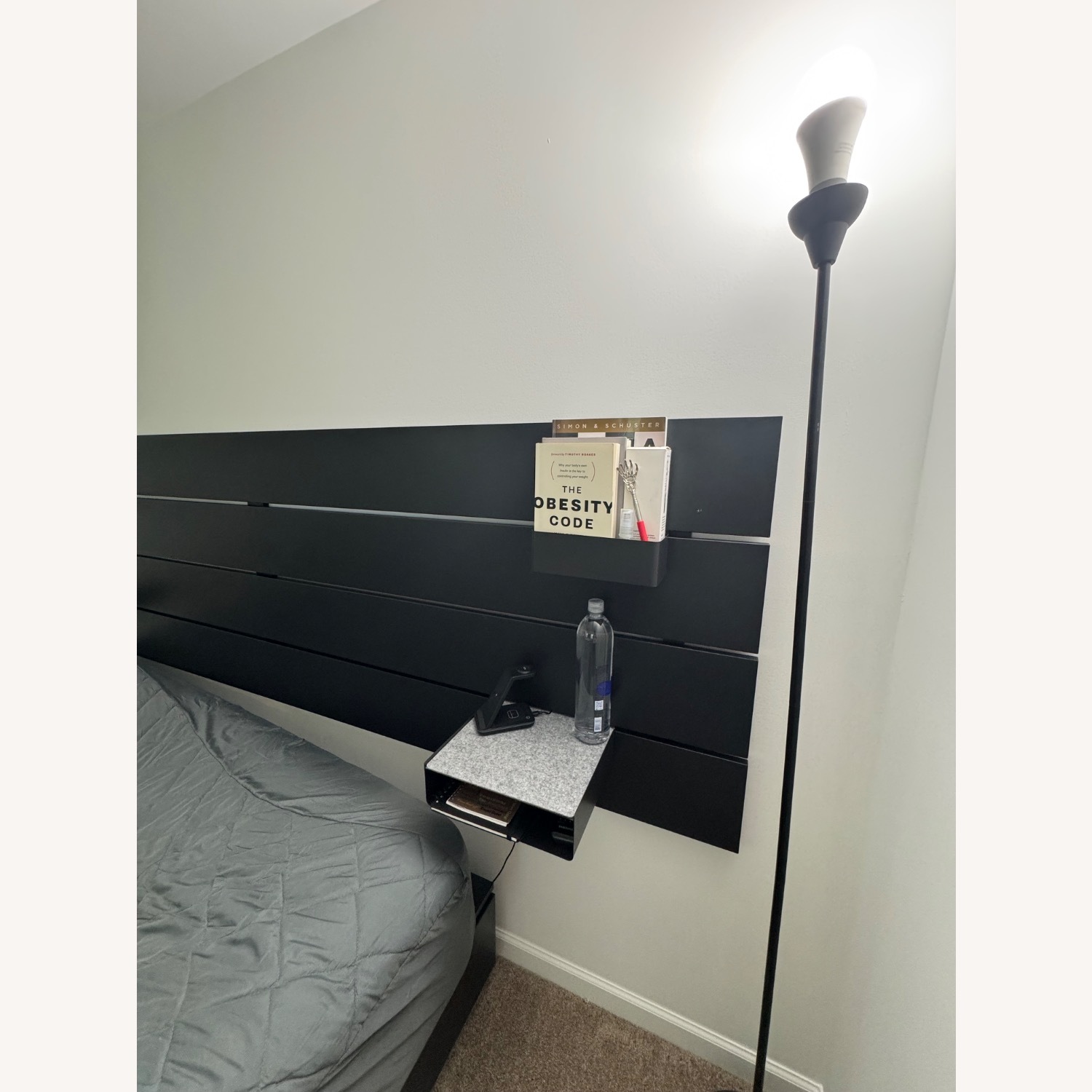 Nordli King Storage Bed - image-11