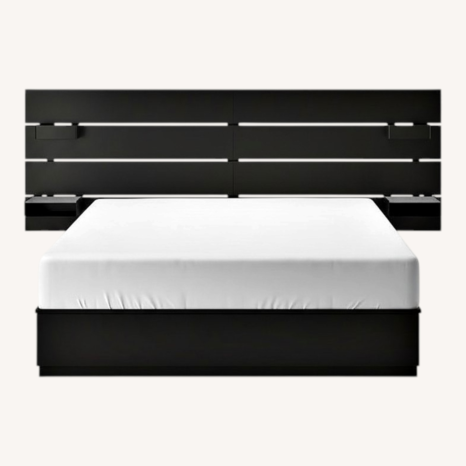 Nordli King Storage Bed - image-0