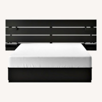 Nordli King Storage Bed